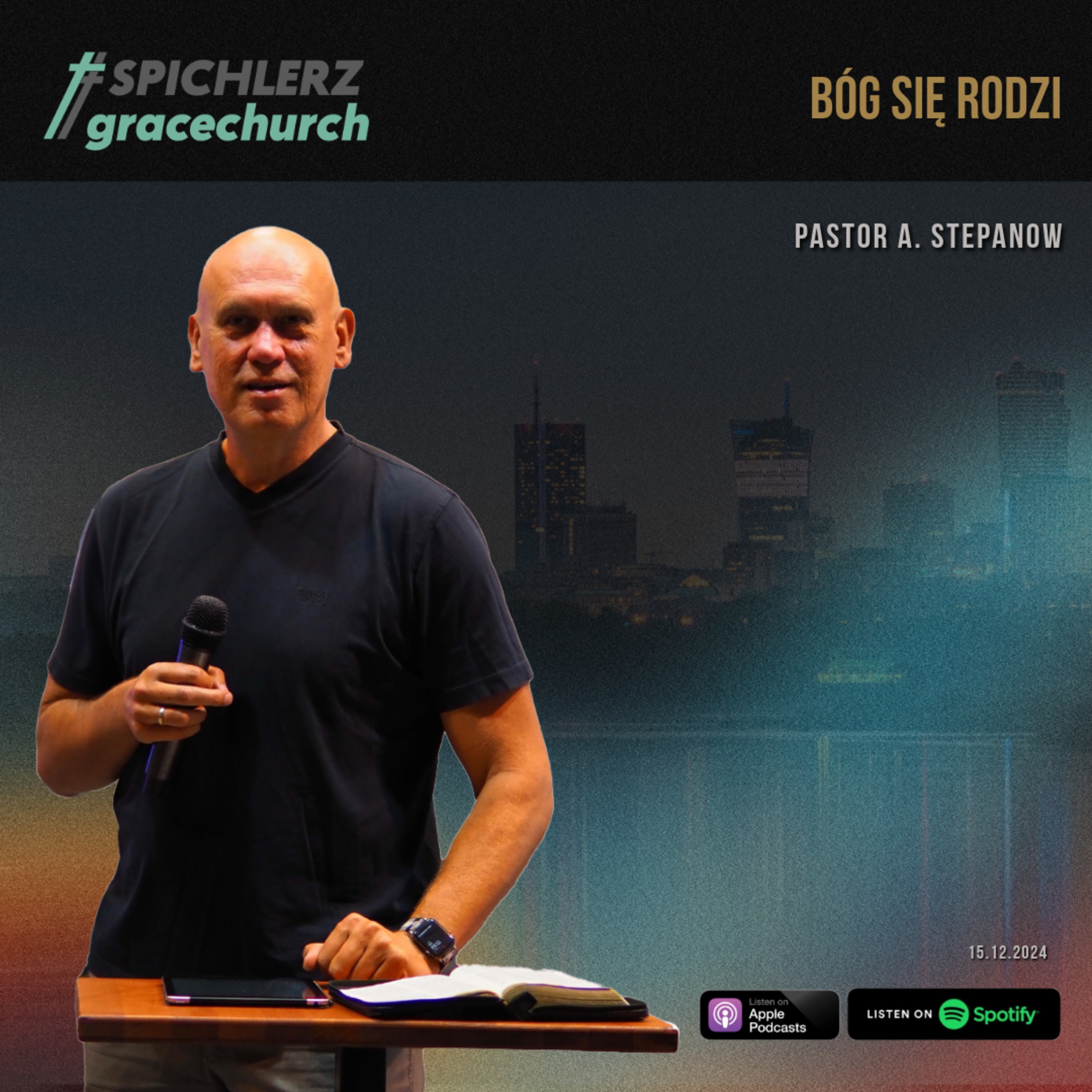 Spichlerz #GraceChurch