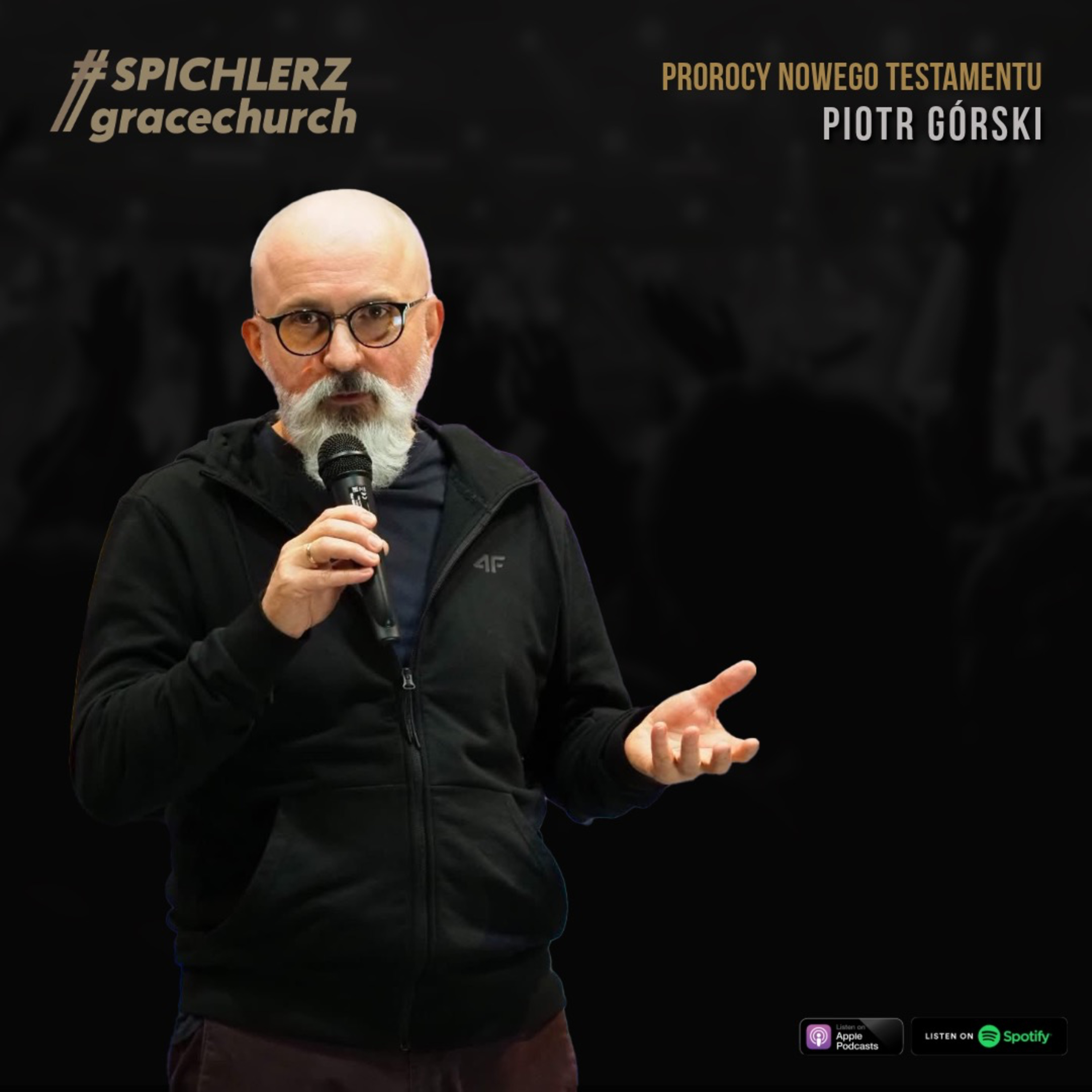 Prorocy Nowego Testamentu. Piotr Górski episode artwork