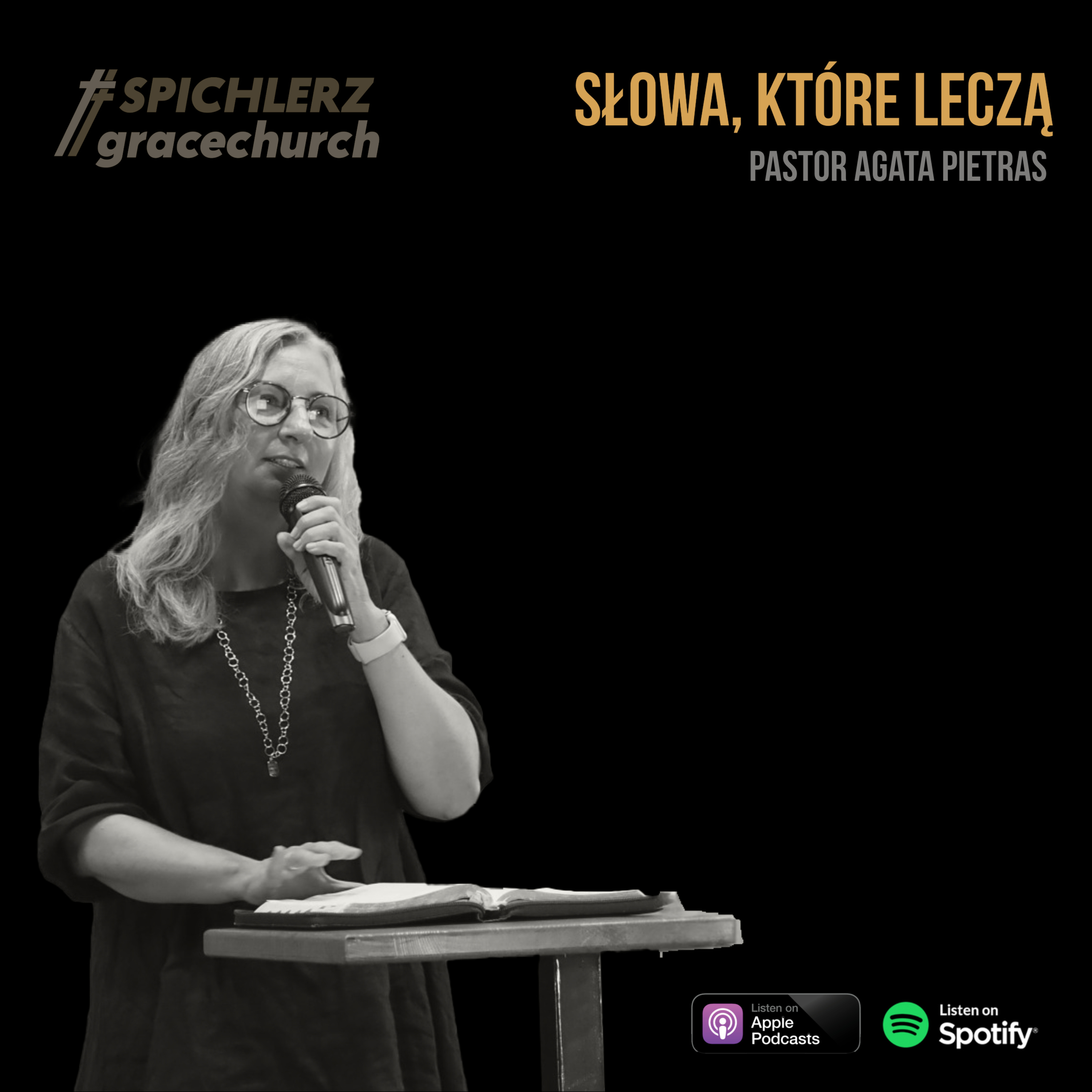 Spichlerz #GraceChurch