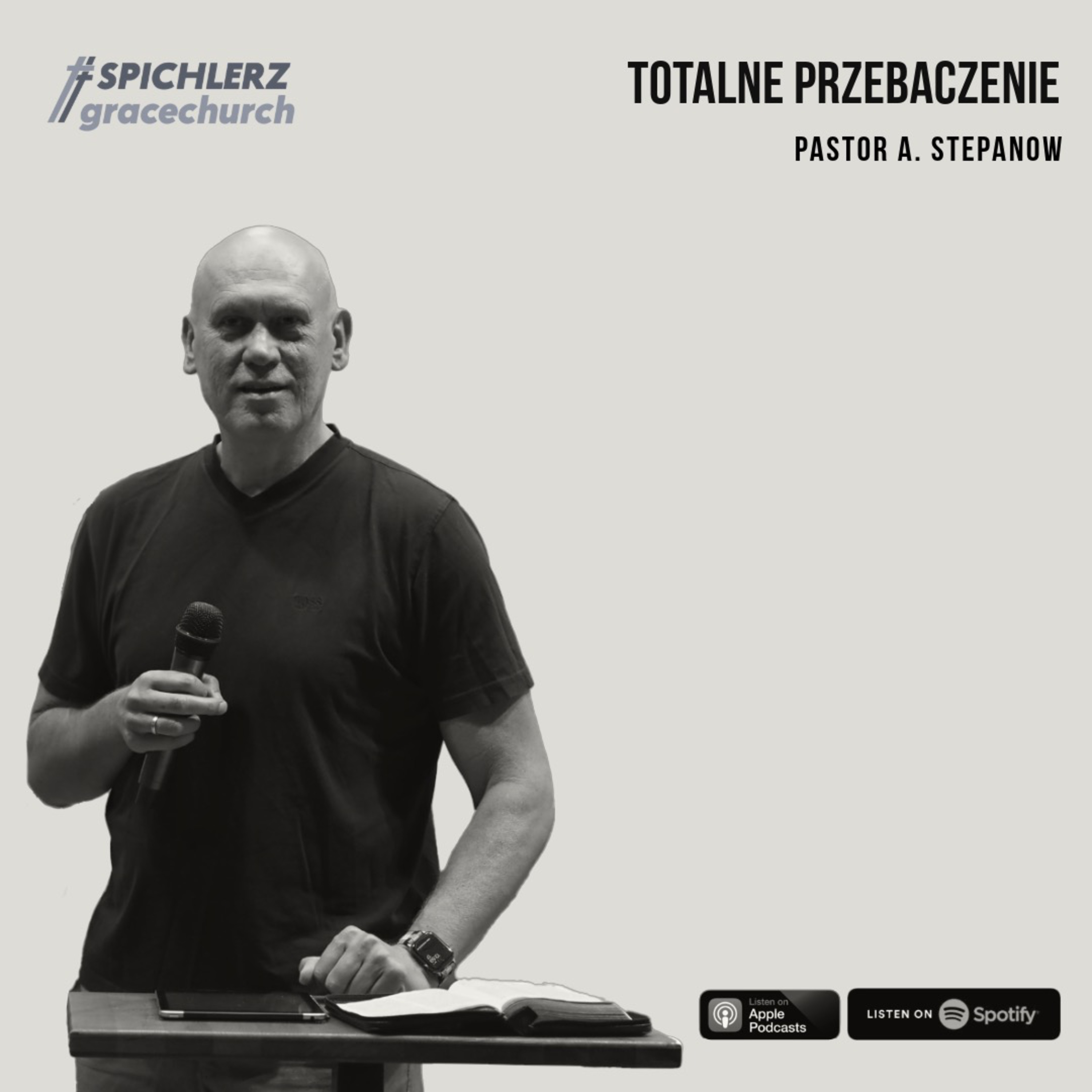 Totalne przebaczenie. Pastor A. Stepanow episode artwork