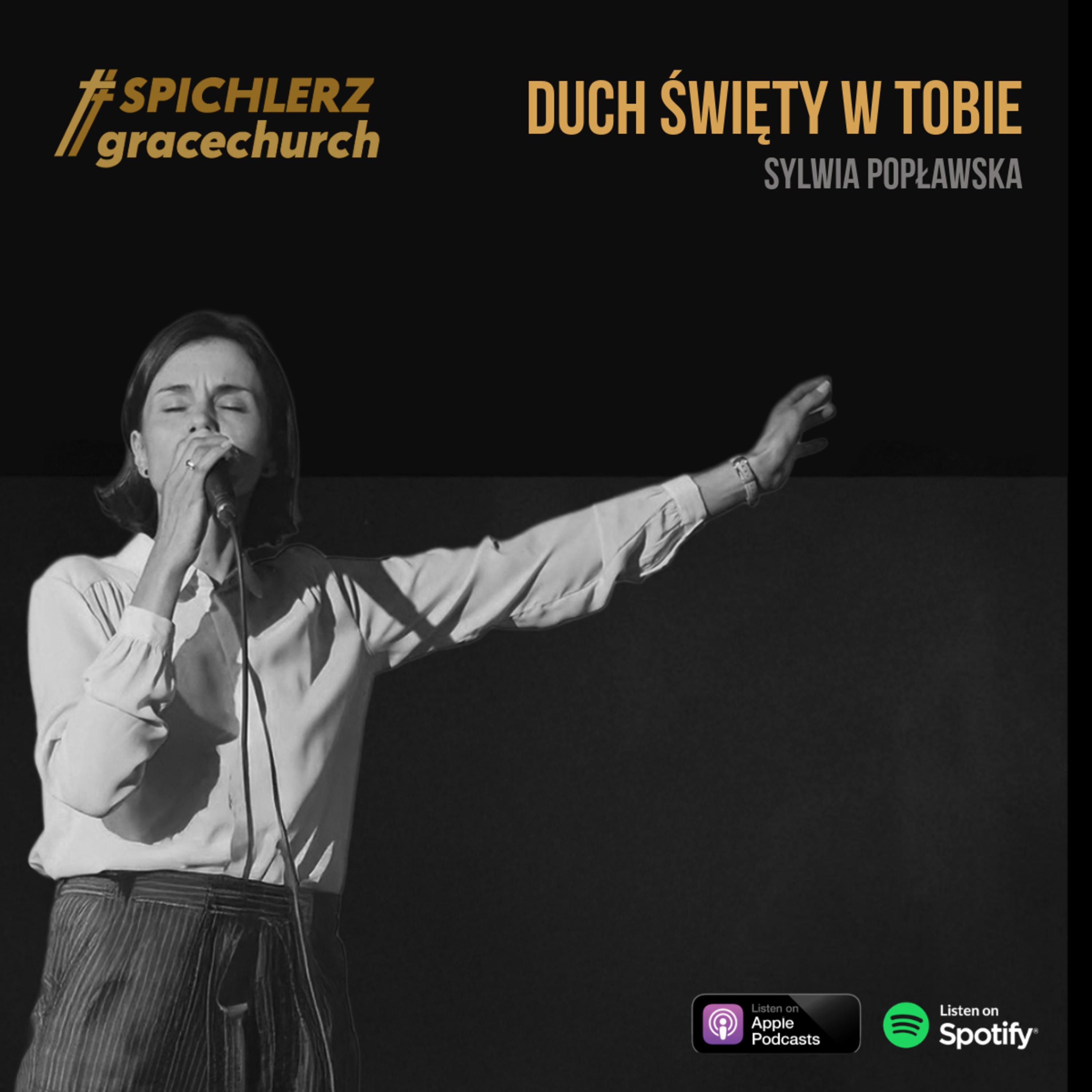 Duch Święty w Tobie. Sylwia Popławska episode artwork