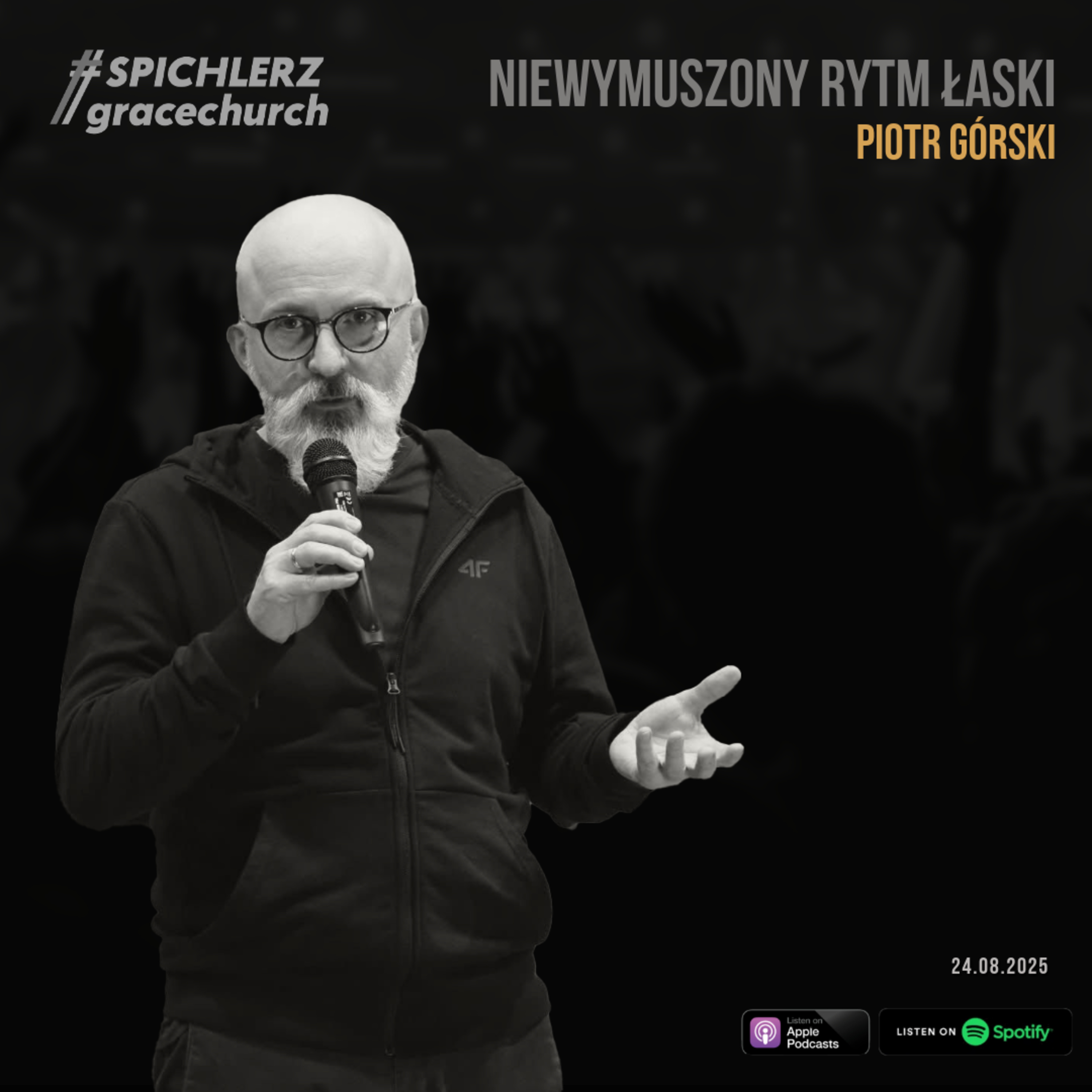 Niewymuszony rytm łaski. Piotr Górski episode artwork