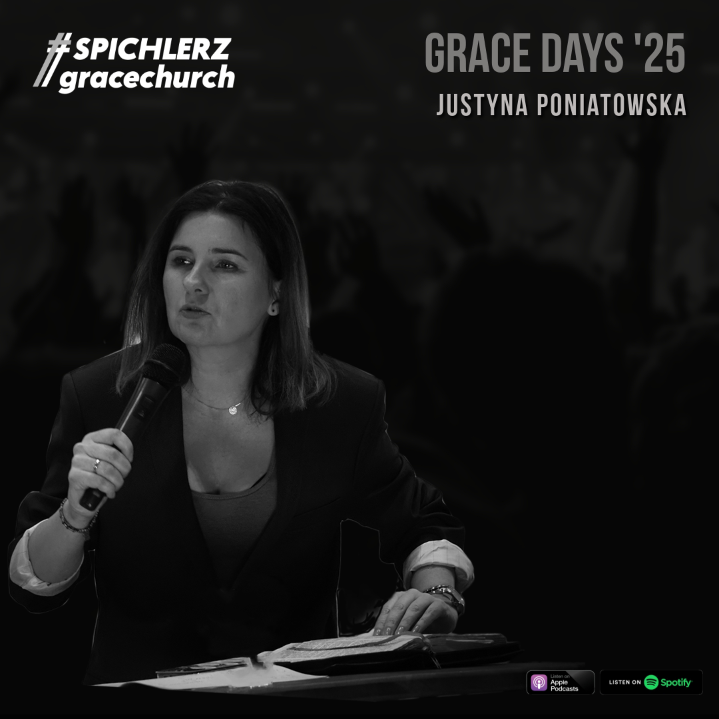 Grace Days '25. Pastor Justyna Poniatowska i Pastor A. Stepanow episode artwork