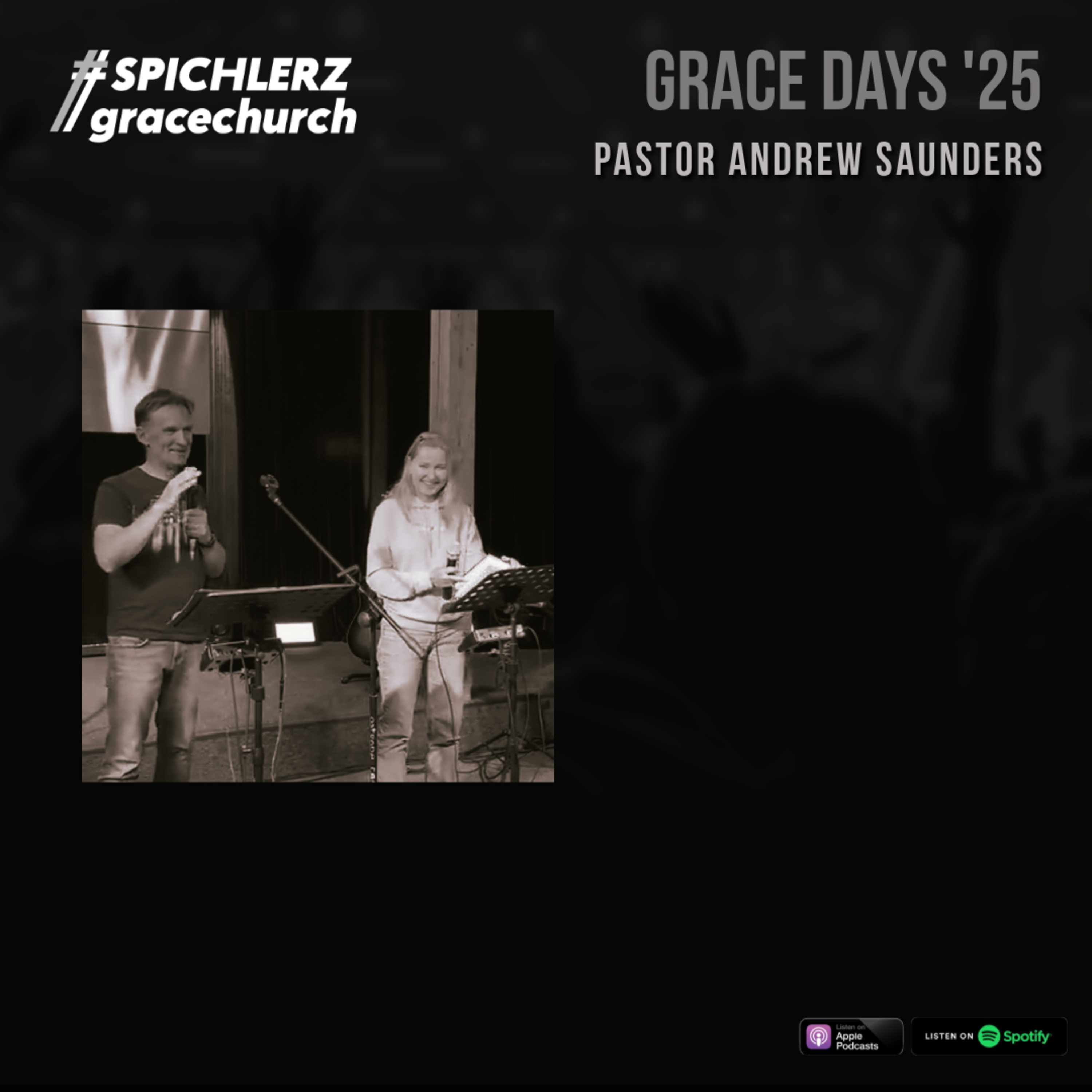 Grace Days '25. Słowo Pastor Andrew Saunders episode artwork