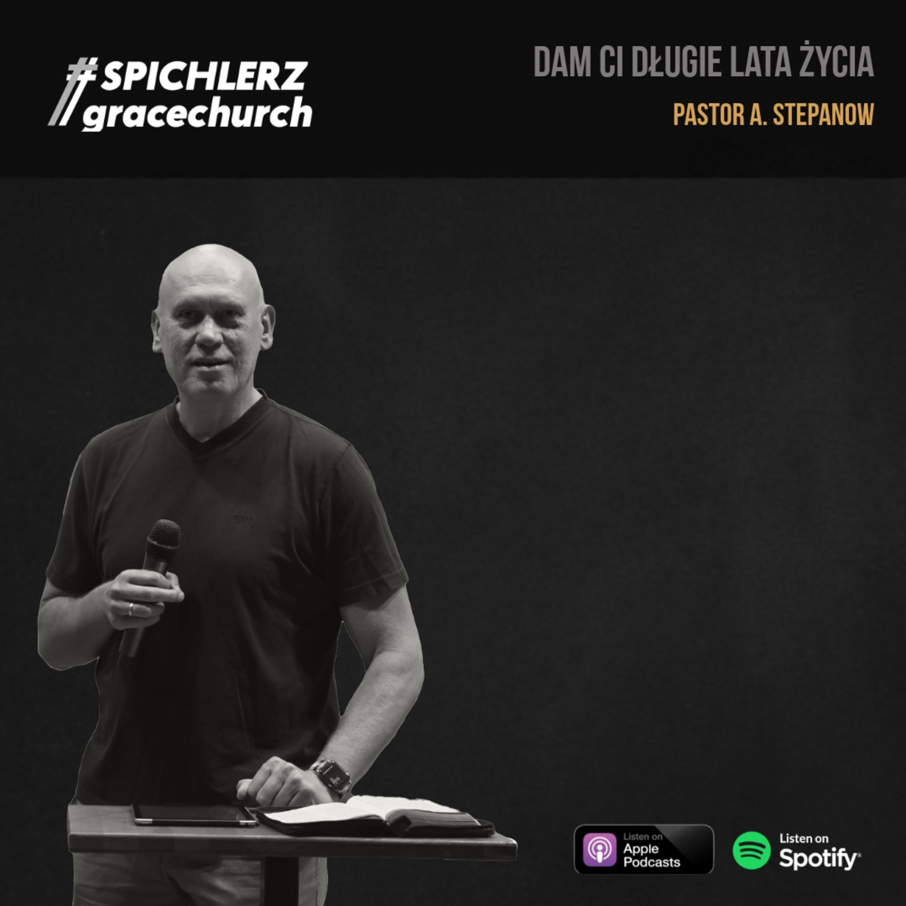 Dam ci długie lata życia. Pastor A. Stepanow episode artwork