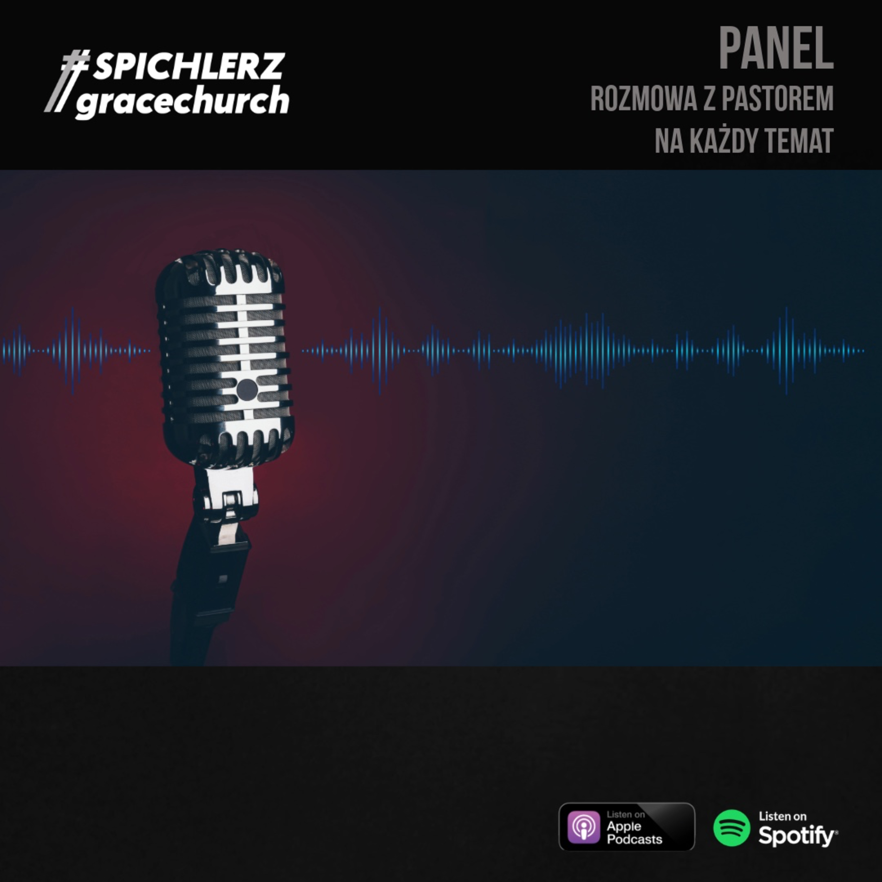 Panel. Rozmowa z pastorem na każdy temat episode artwork