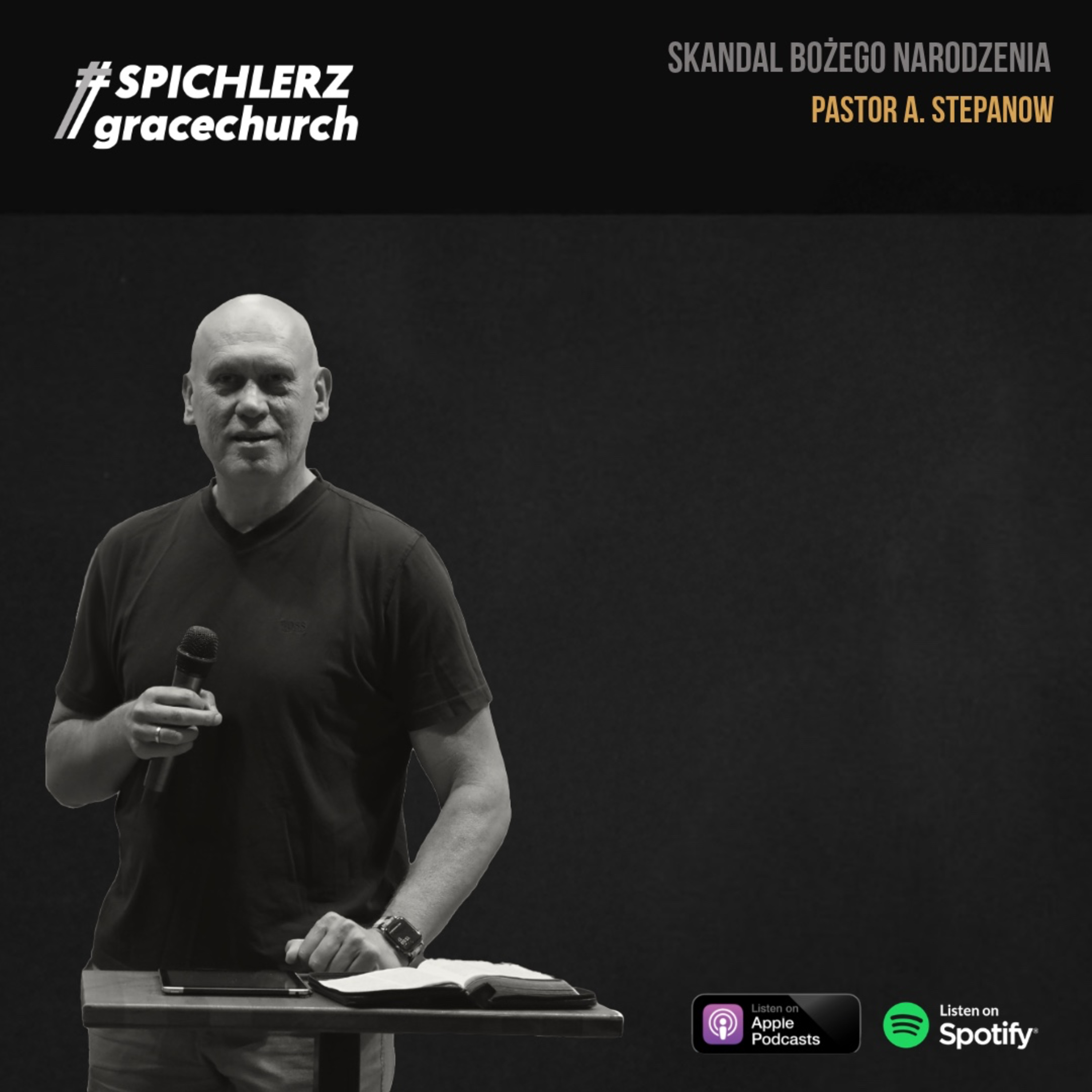 Skandal Bożego Narodzenia. Pastor A. Stepanow episode artwork