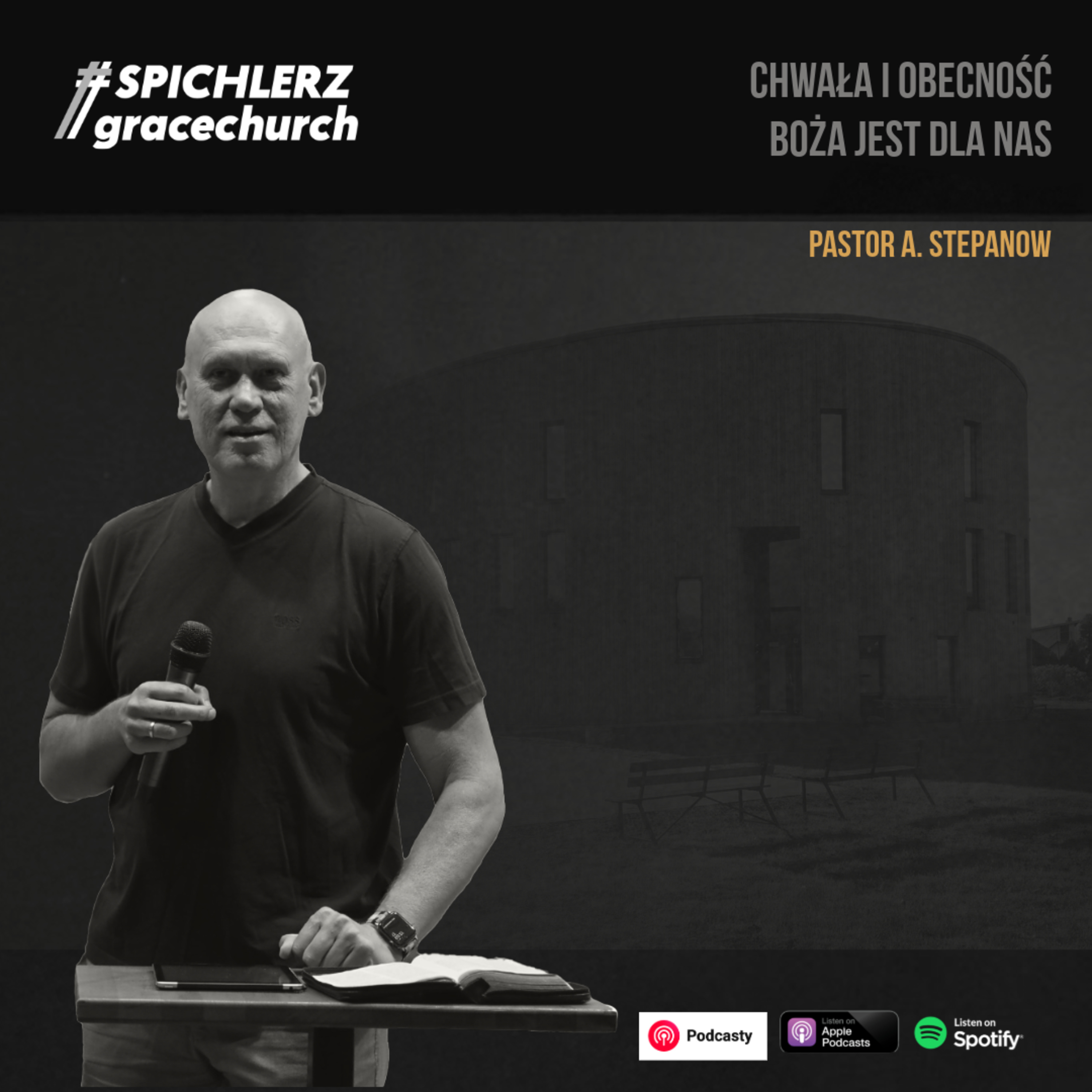 Chwała i obecność Boża jest dla nas episode artwork