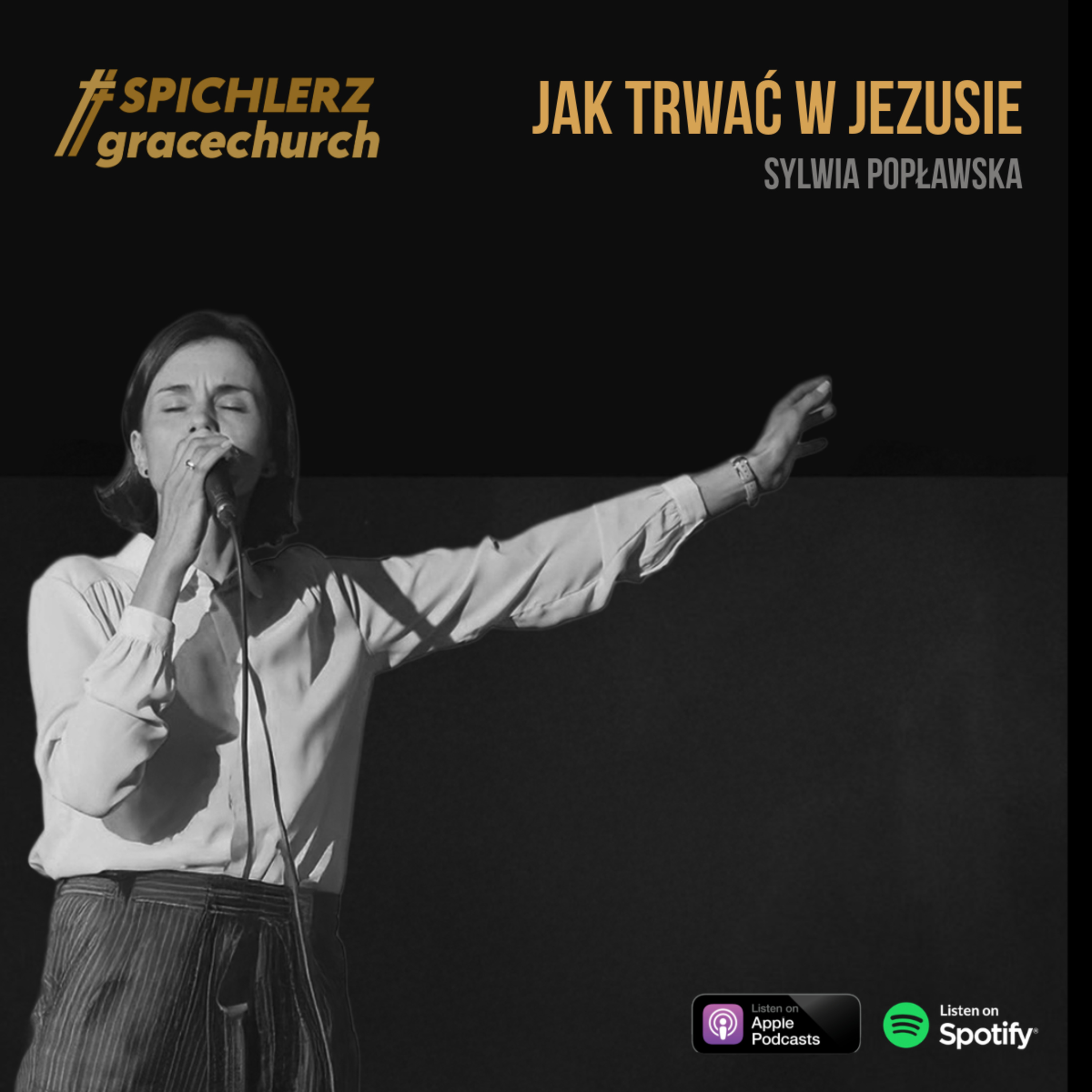 Jak trwać w Jezusie. Sylwia Popławska episode artwork