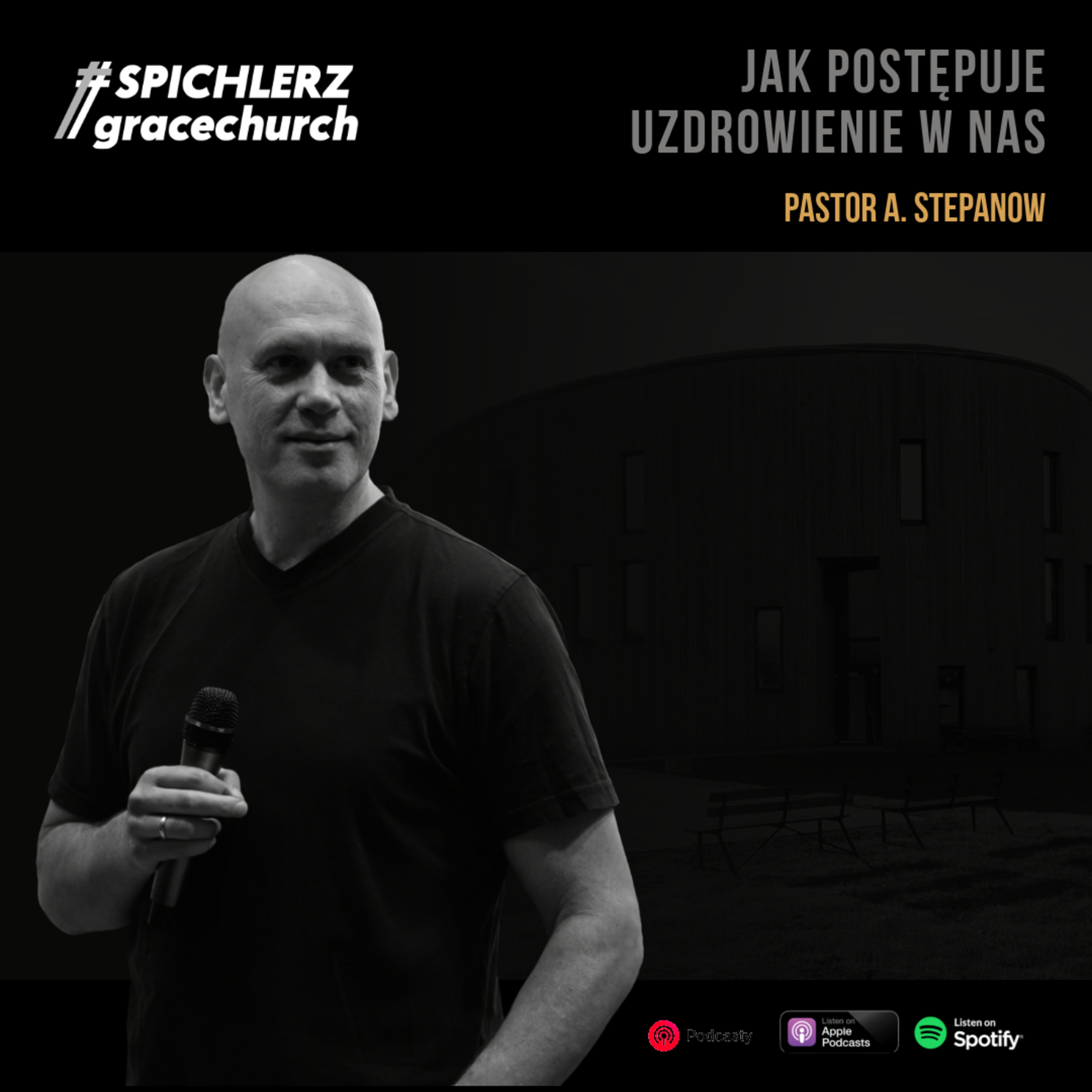 Jak postępuje uzdrowienie w nas. Pastor A. Stepanow episode artwork