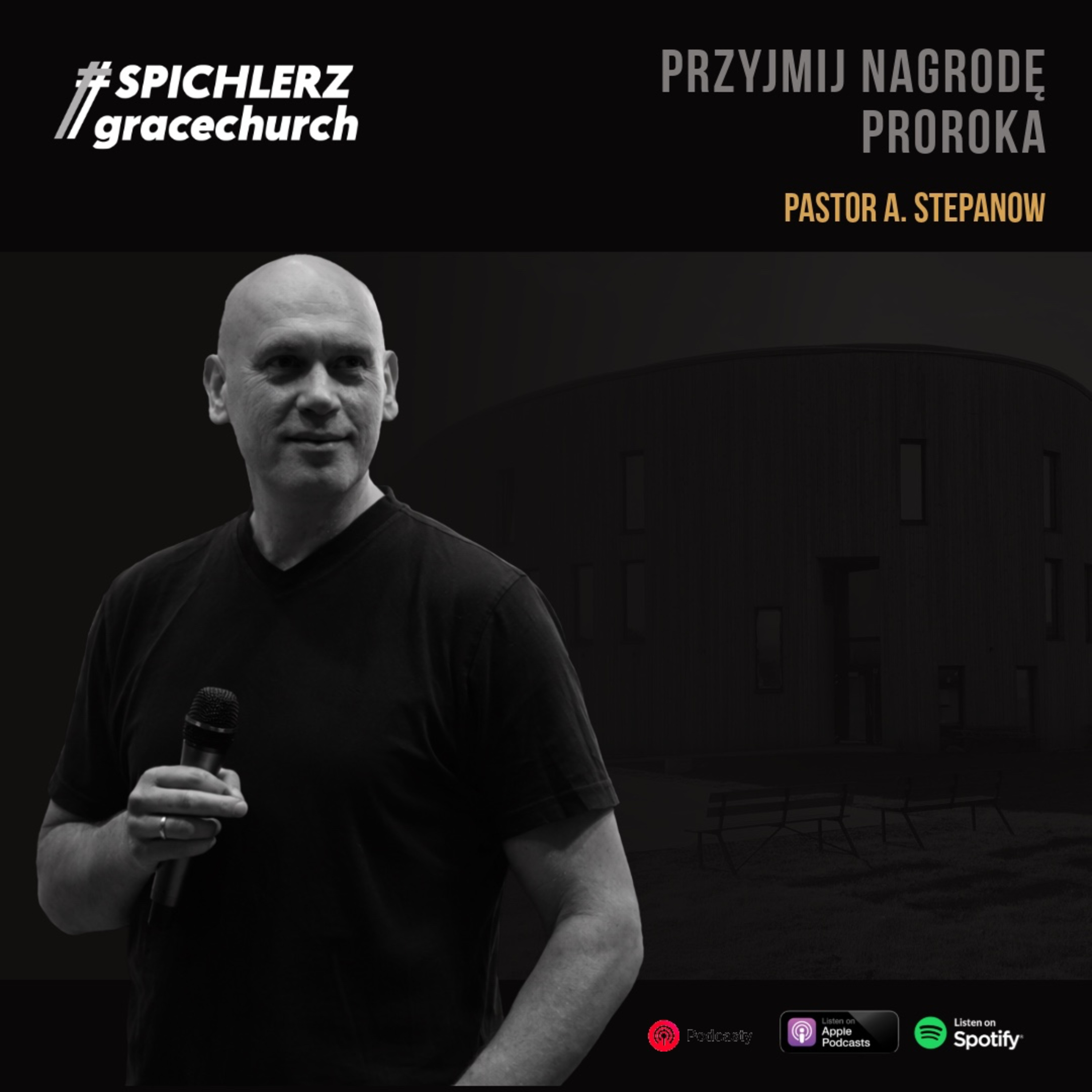 Przyjmij nagrodę proroka. Pastor A. Stepnow episode artwork
