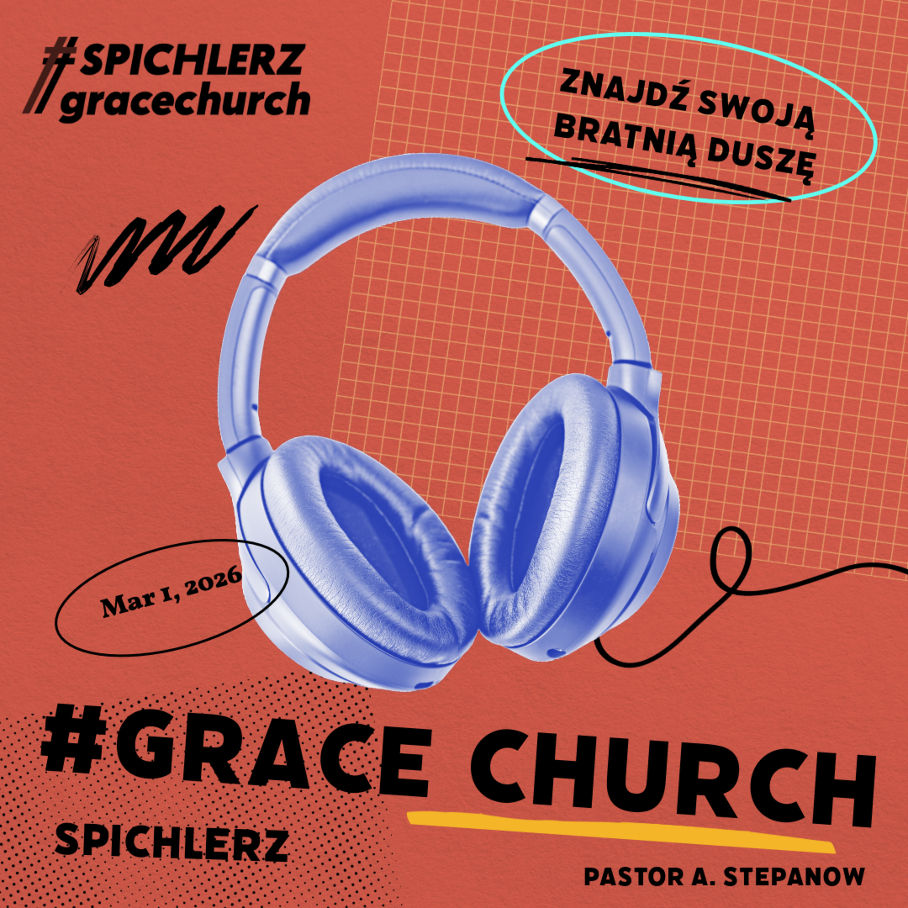 Znajdź swoją bratnią duszę. Pastor A. Stepanow episode artwork