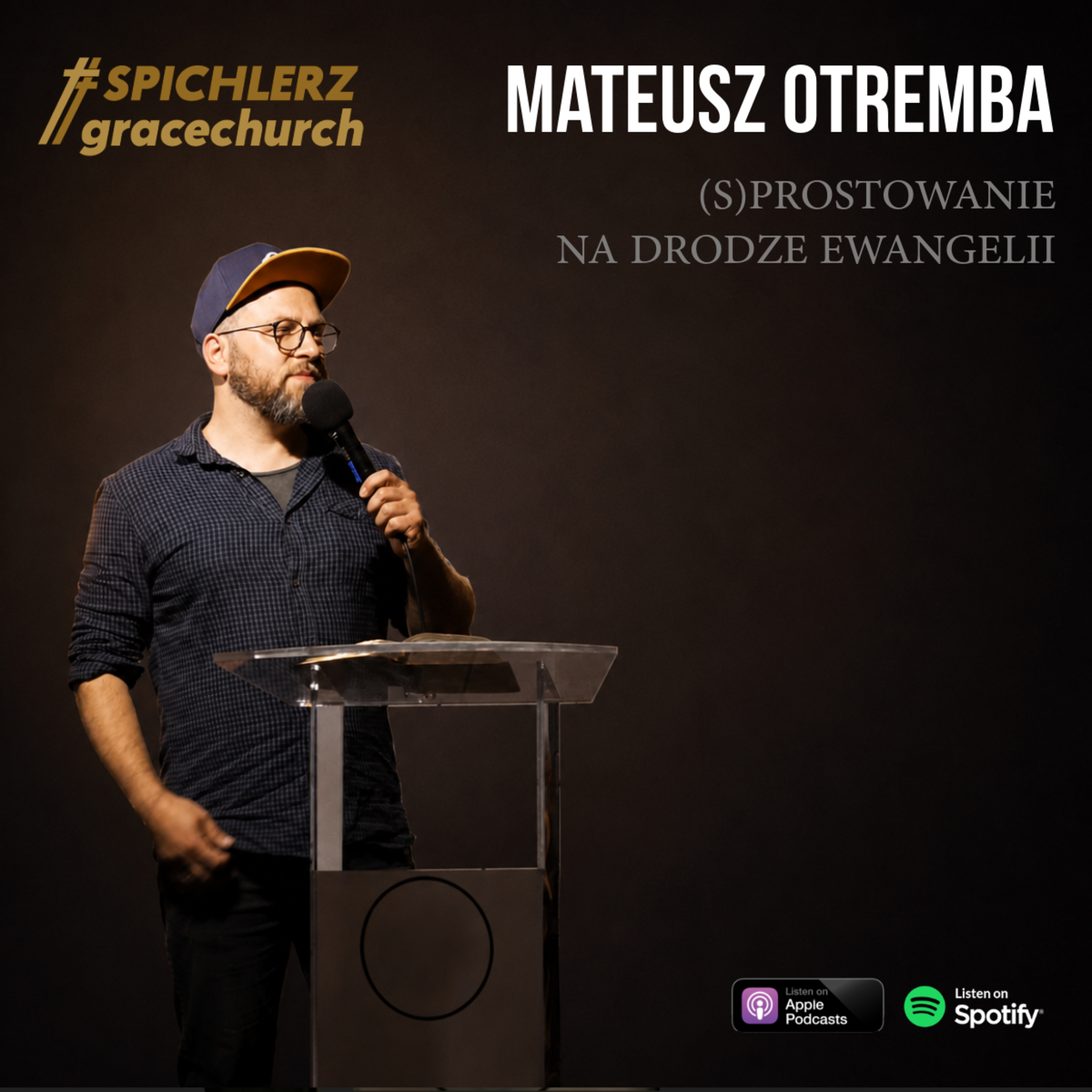 (S)prostowanie na drodze Ewangelii. Głosi Mateusz Otremba. MATE.O episode artwork