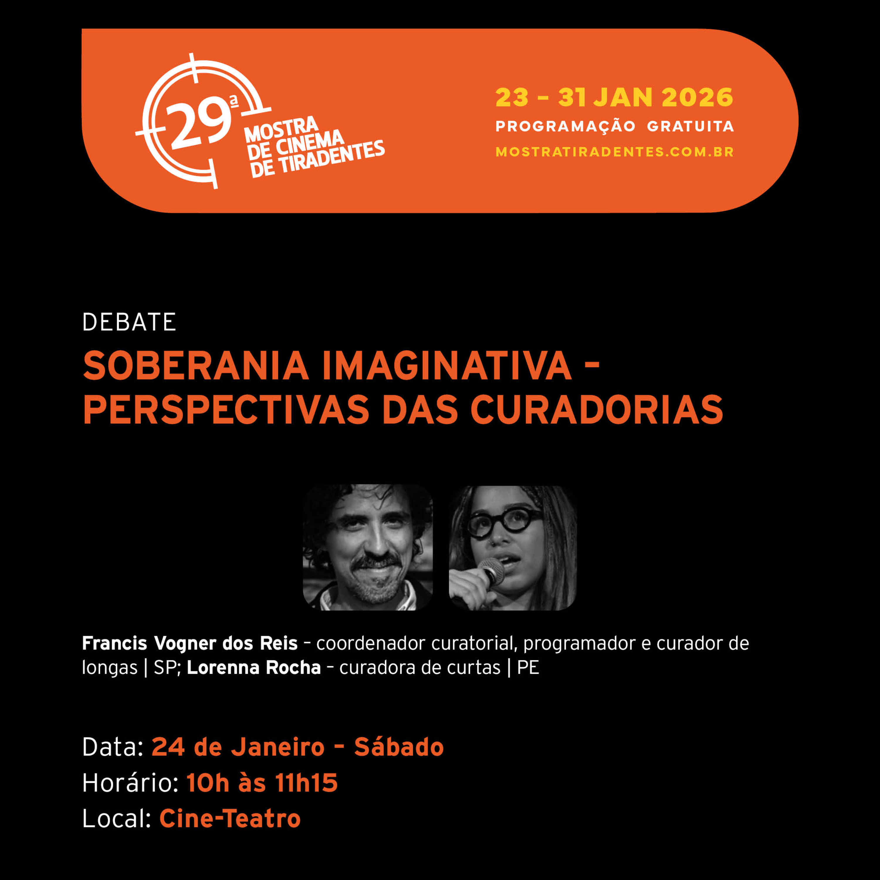 SOBERANIA IMAGINATIVA – PERSPECTIVAS DAS CURADORIAS episode artwork