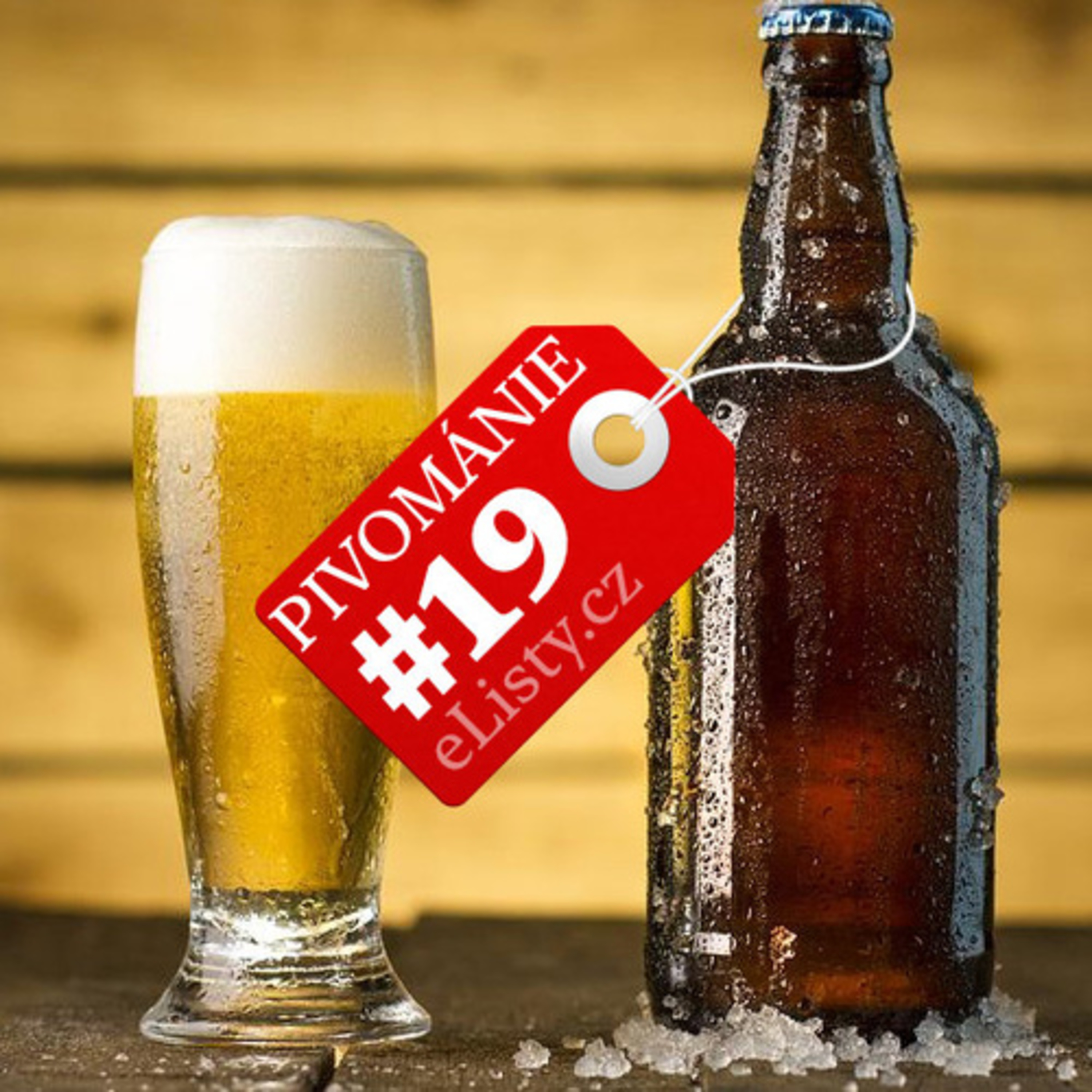 Pivománie #19  episode artwork