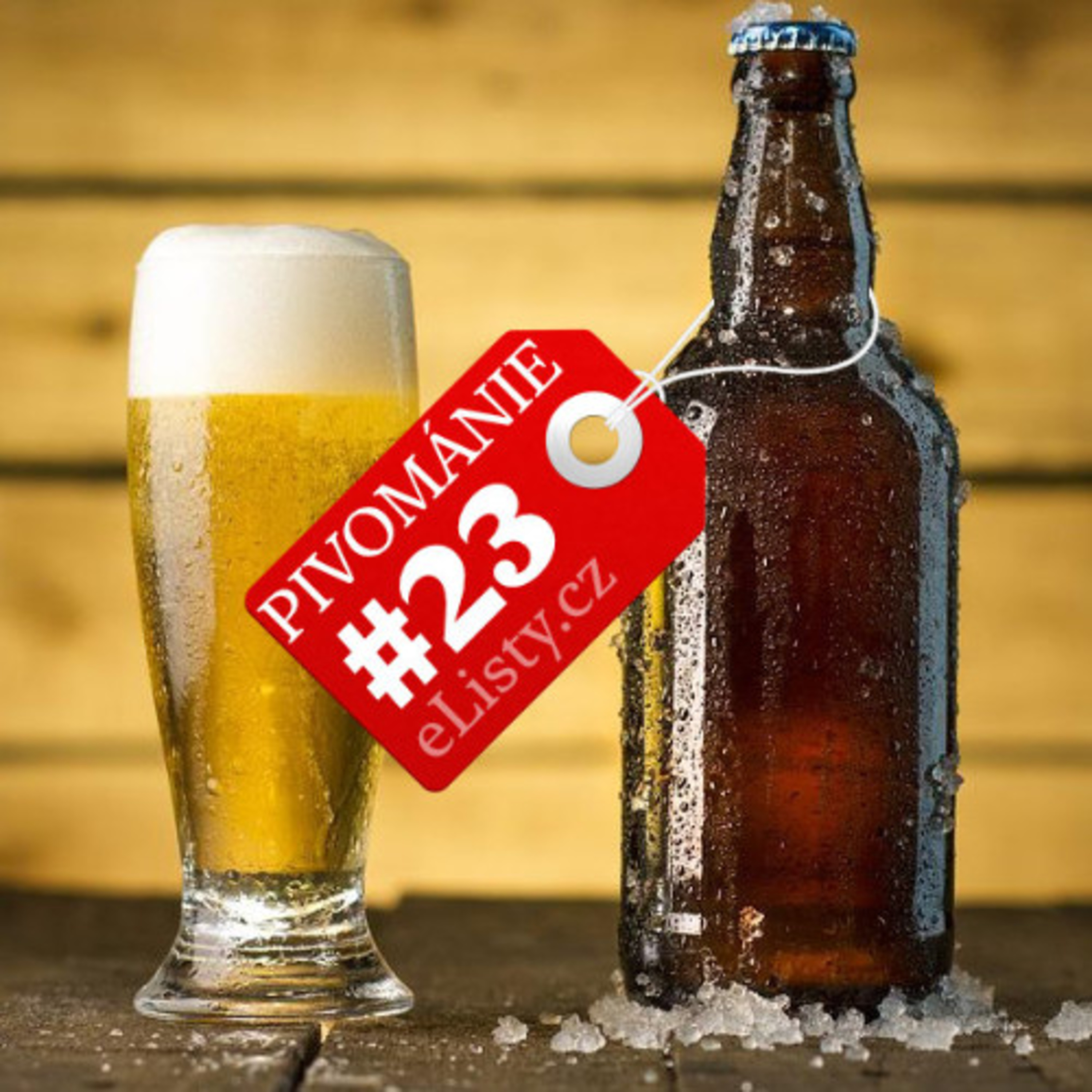 Pivománie #23 episode artwork
