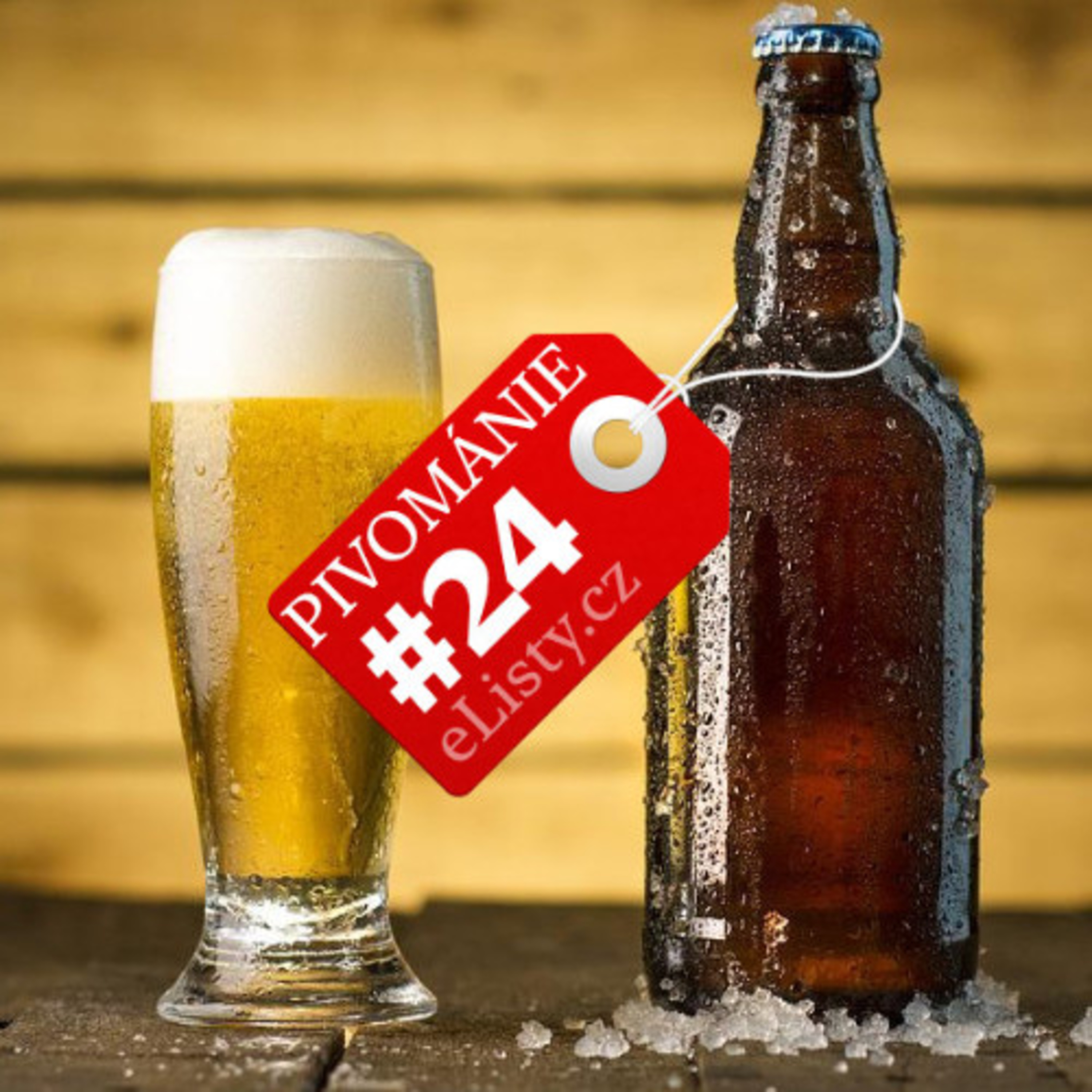 Pivománie #24 episode artwork