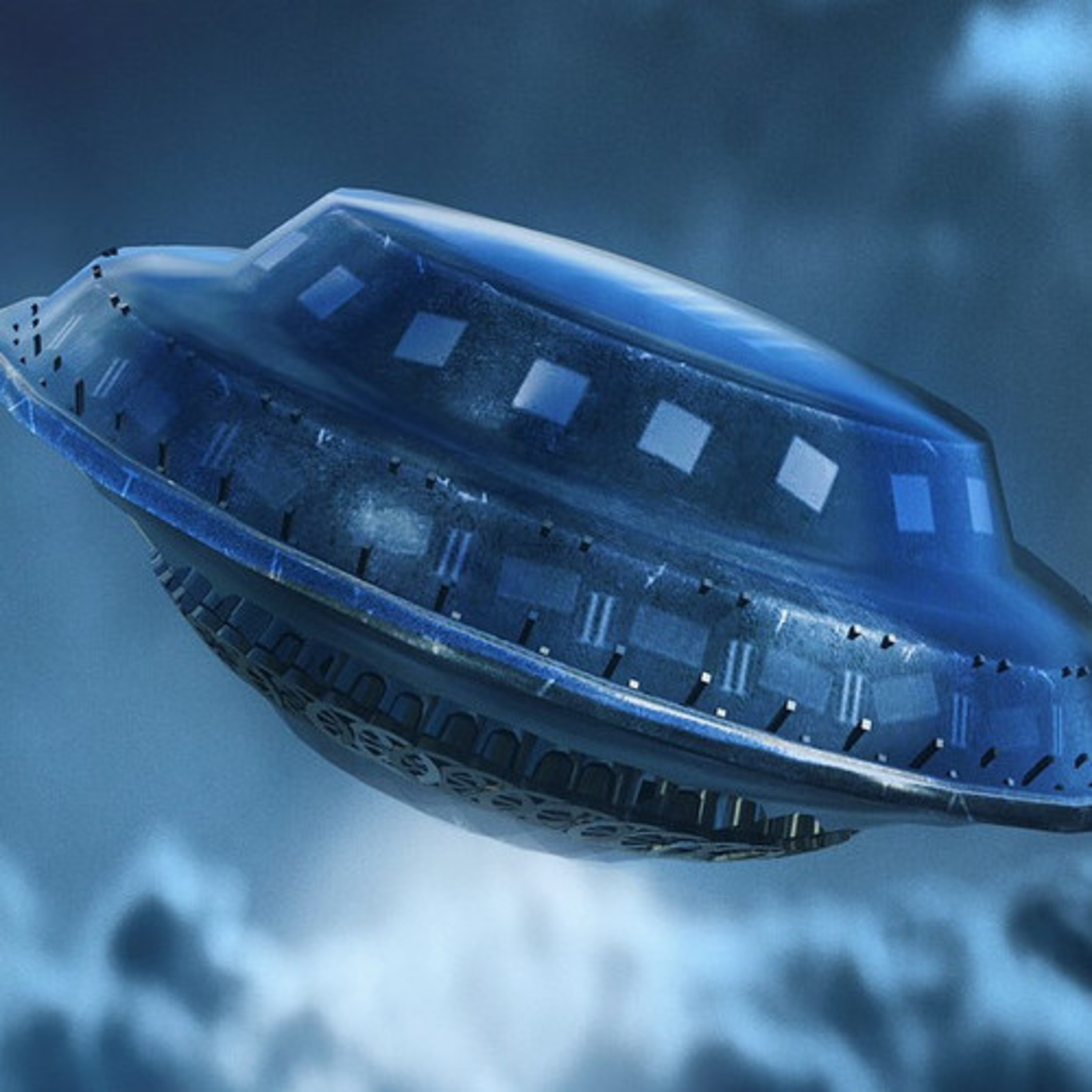 Veřejné slyšení o UFO a UAP episode artwork