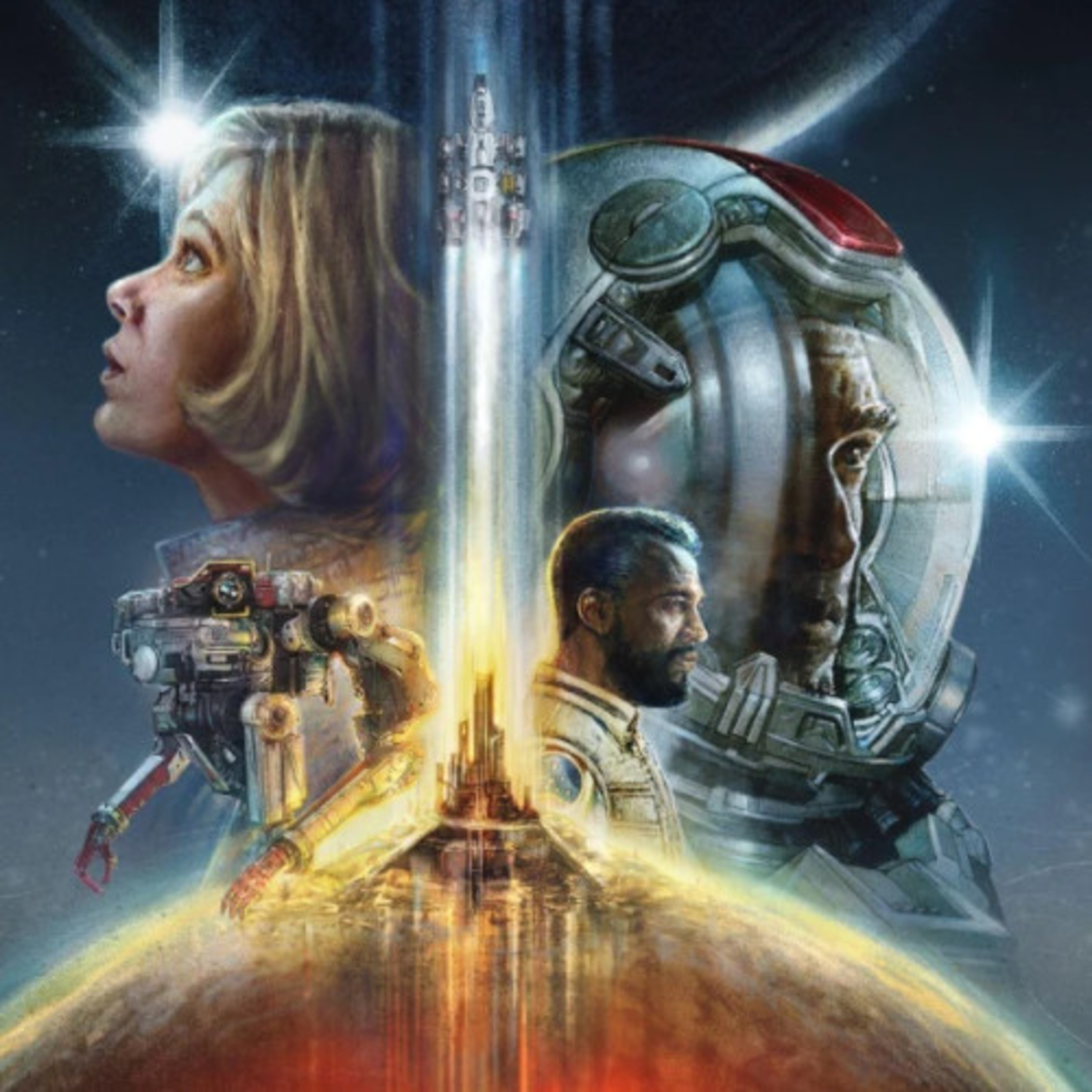 Starfield - recenze episode artwork