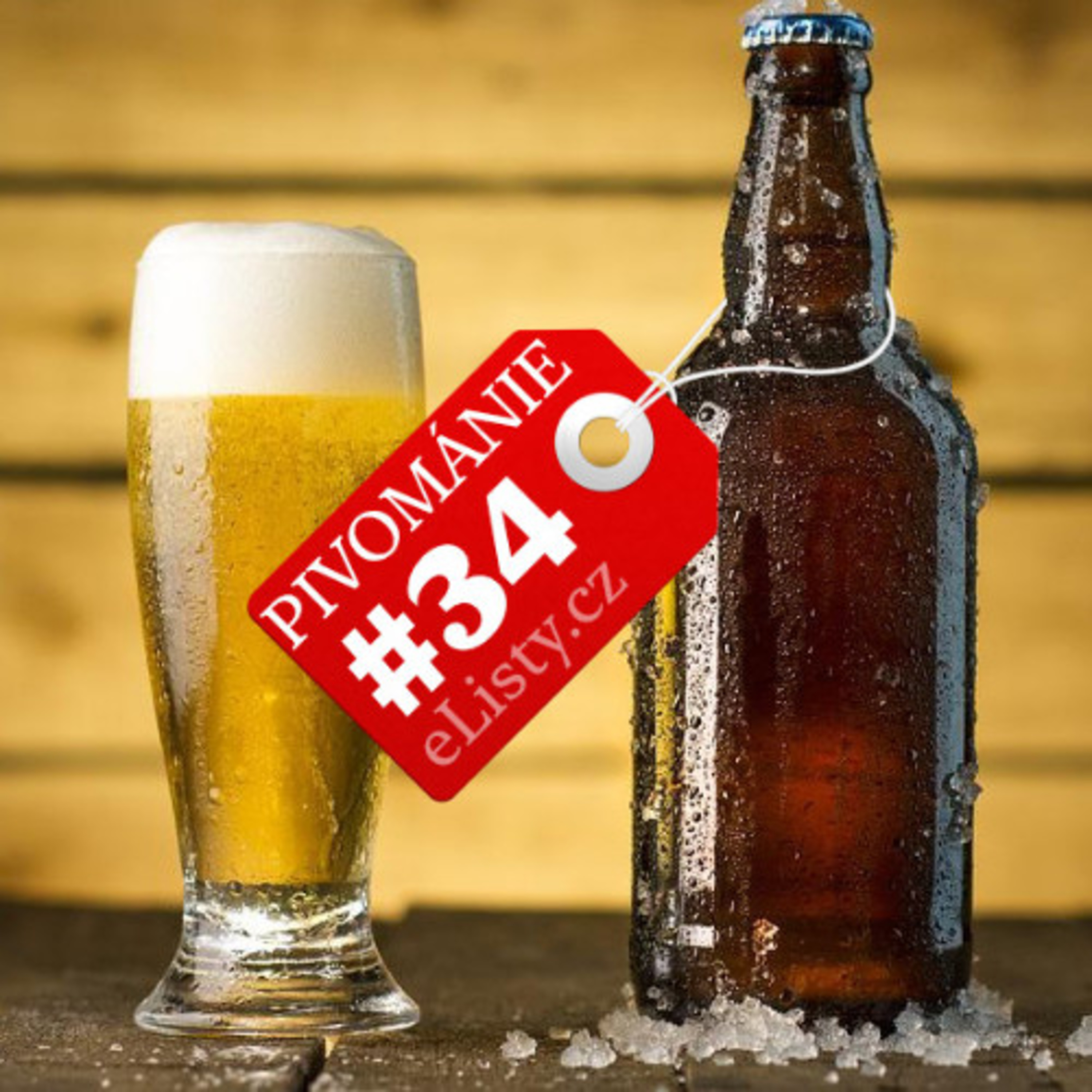 Pivománie #34 episode artwork