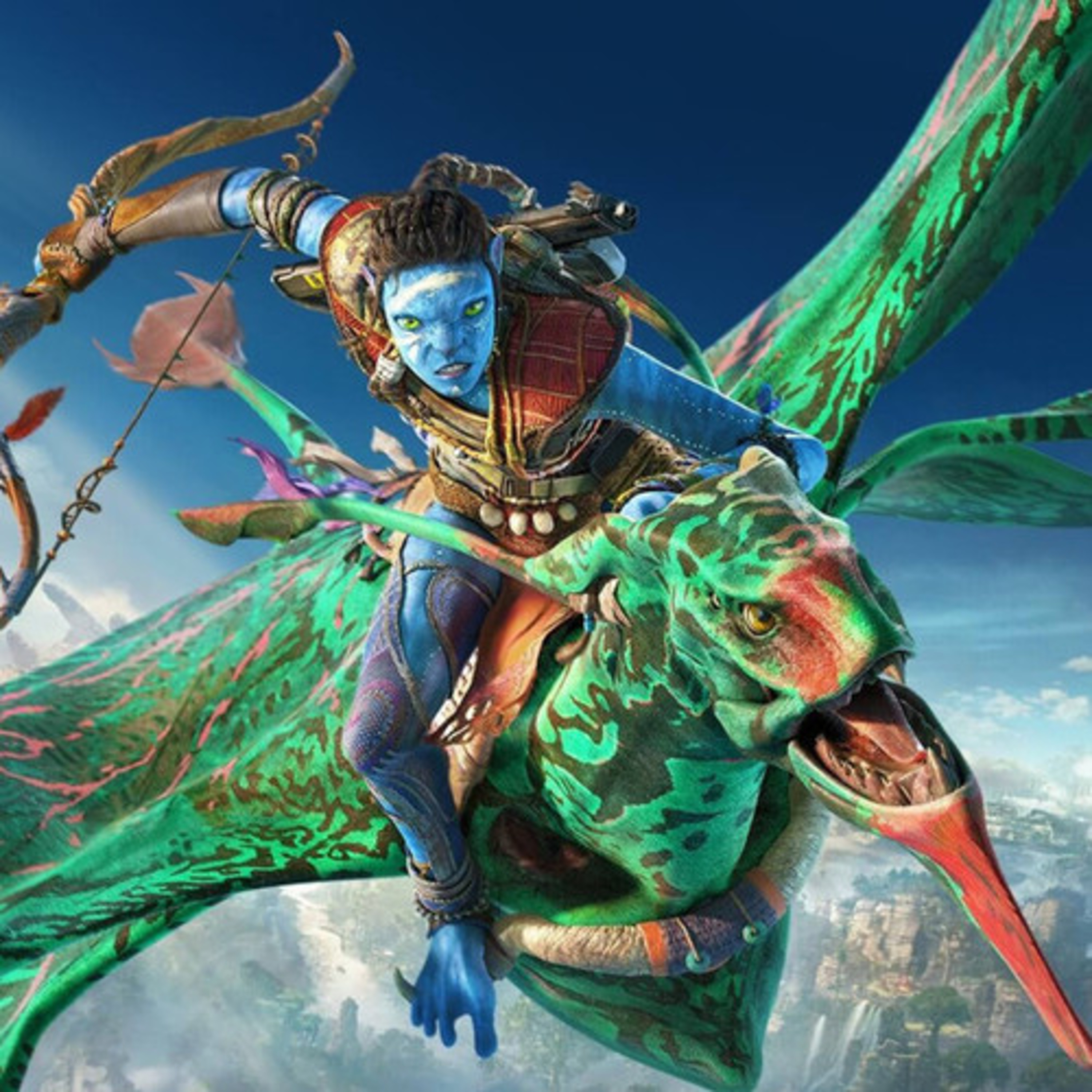 Avatar: Frontiers of Pandora - recenze episode artwork