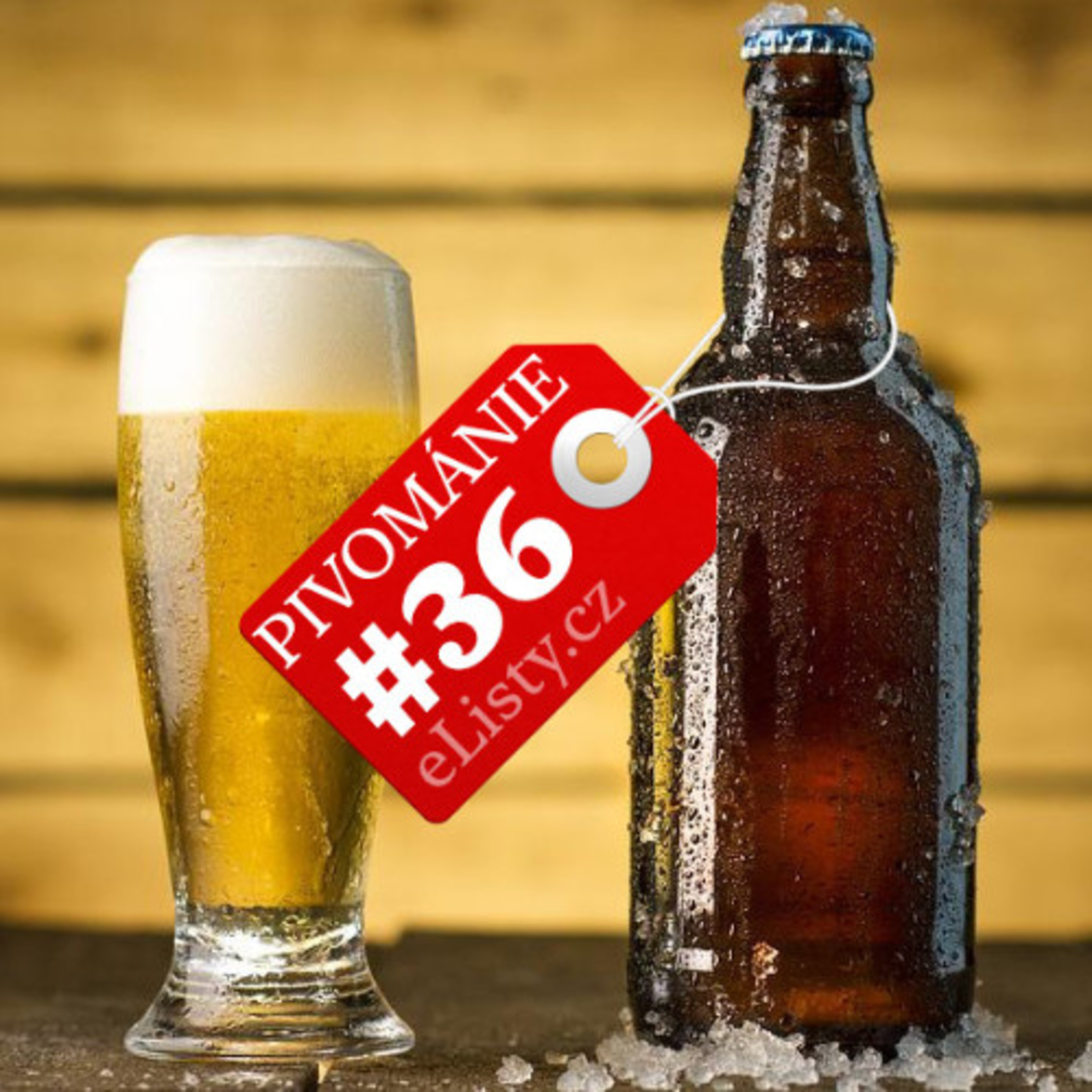Pivománie #36 episode artwork