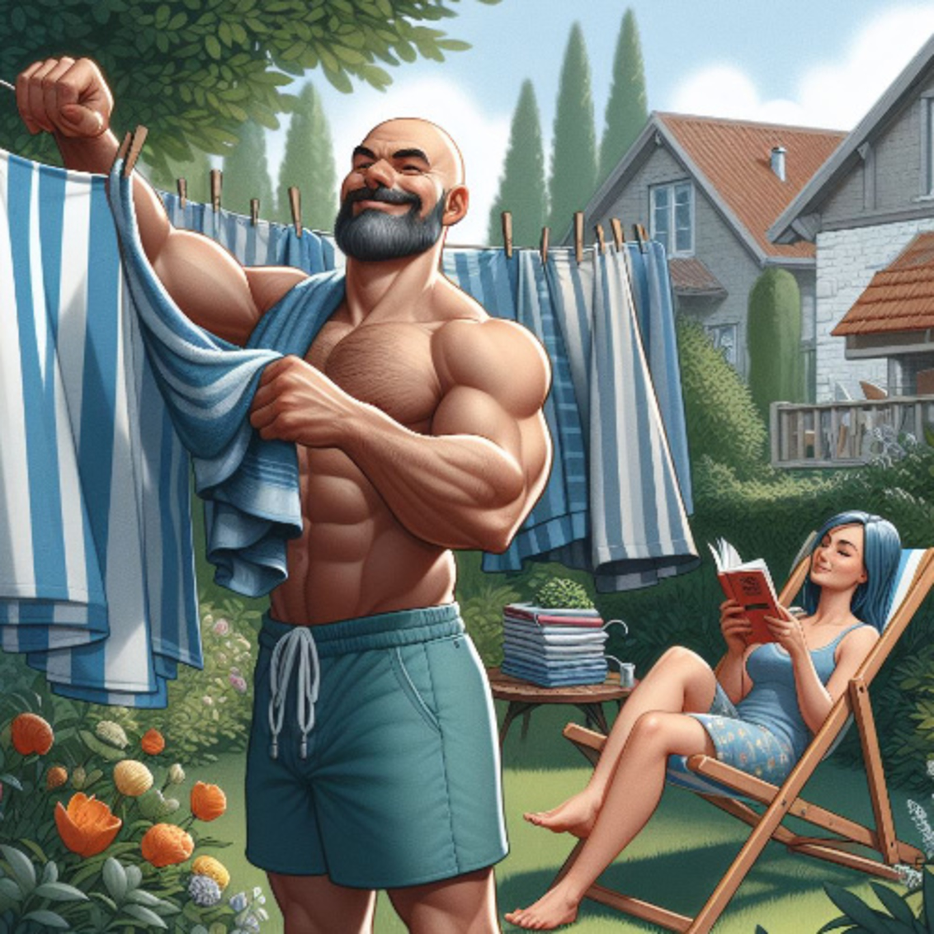 Ženy by nemusely vařit ani uklízet episode artwork
