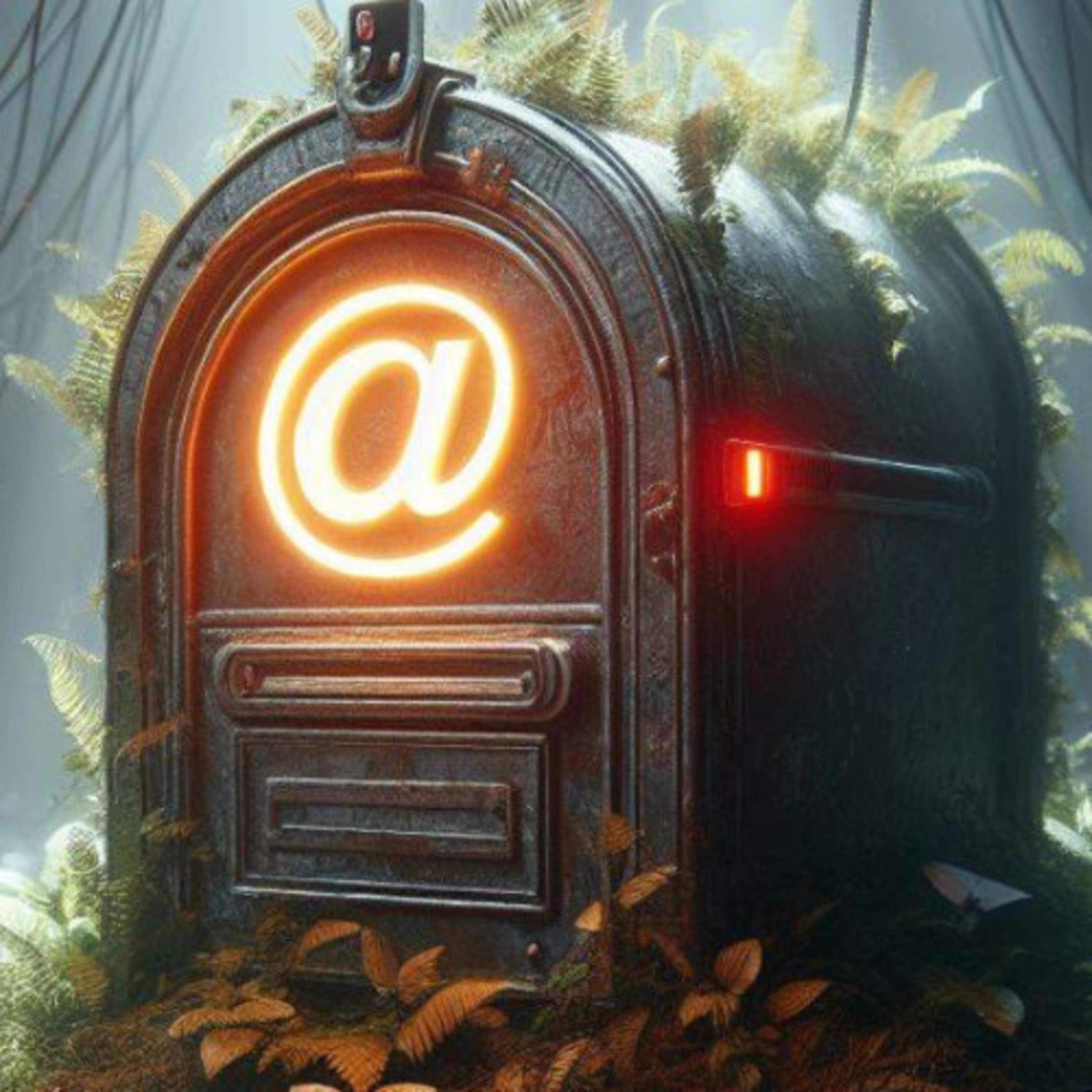 Není váš e-mail v ohrožení? episode artwork