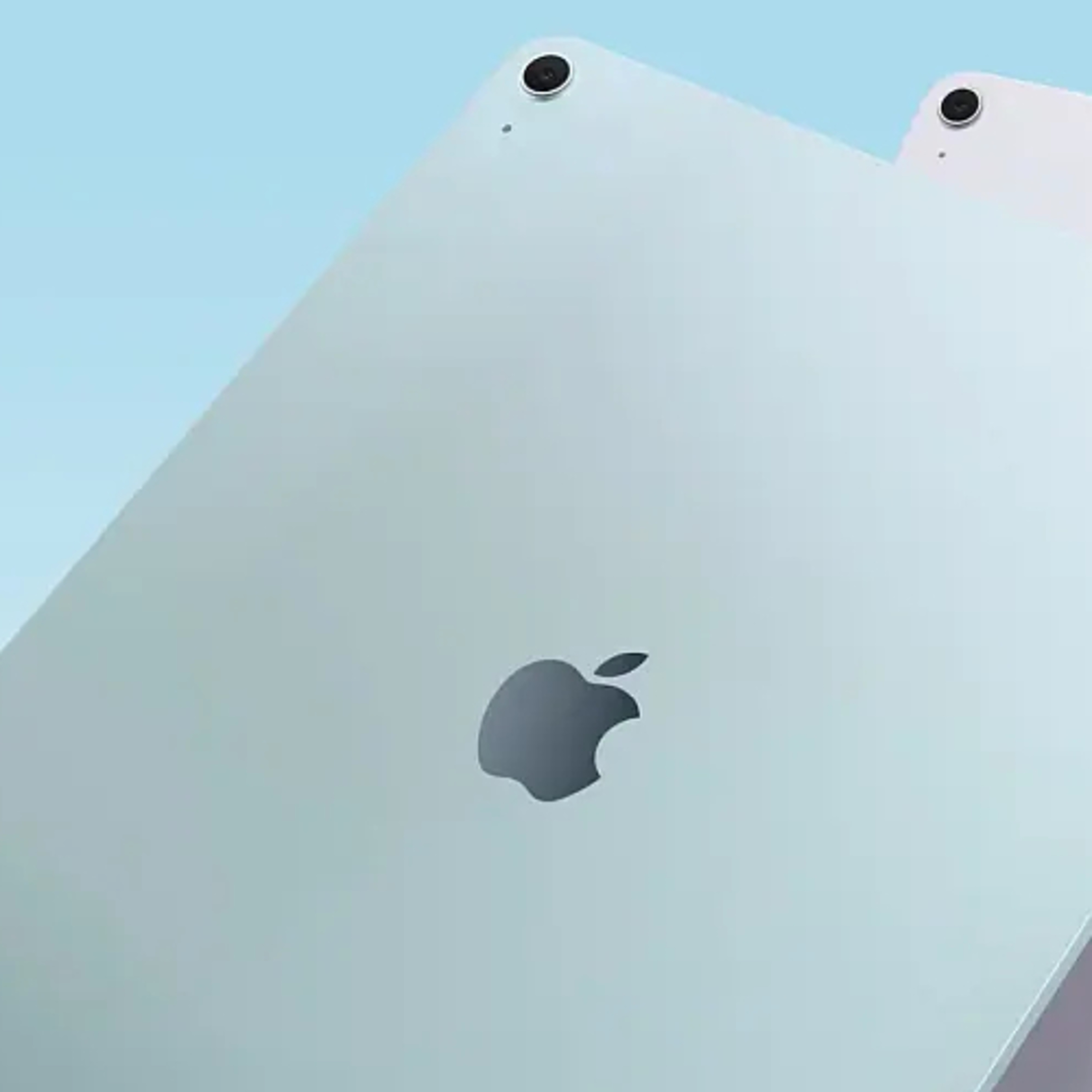 Apple představil nové iPady episode artwork
