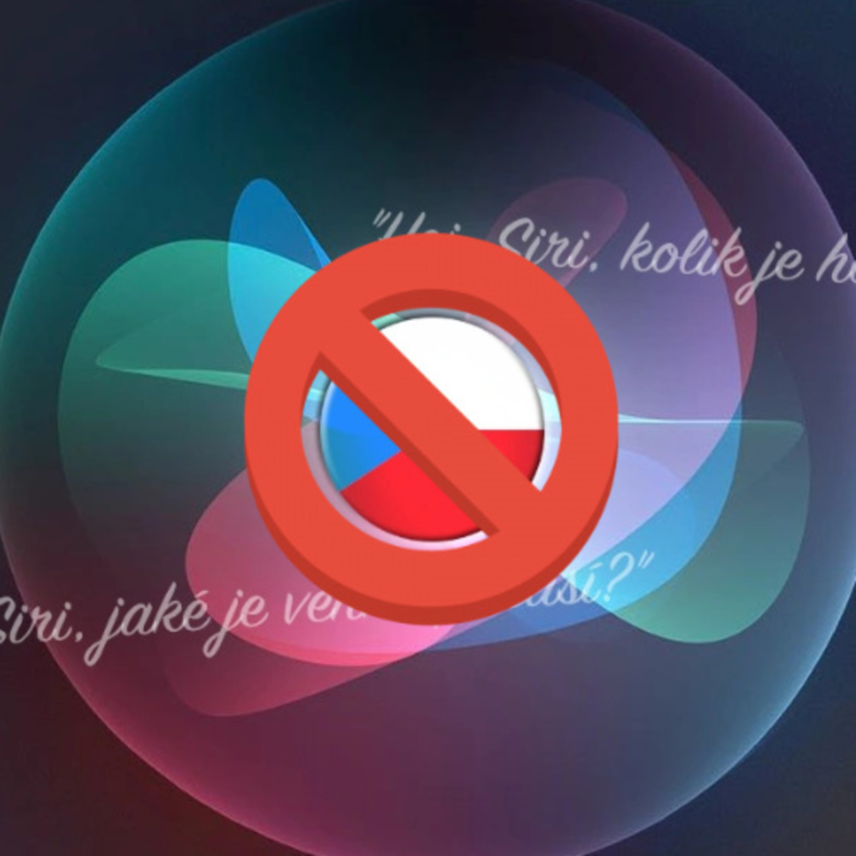 Česká Siri se neblíží episode artwork