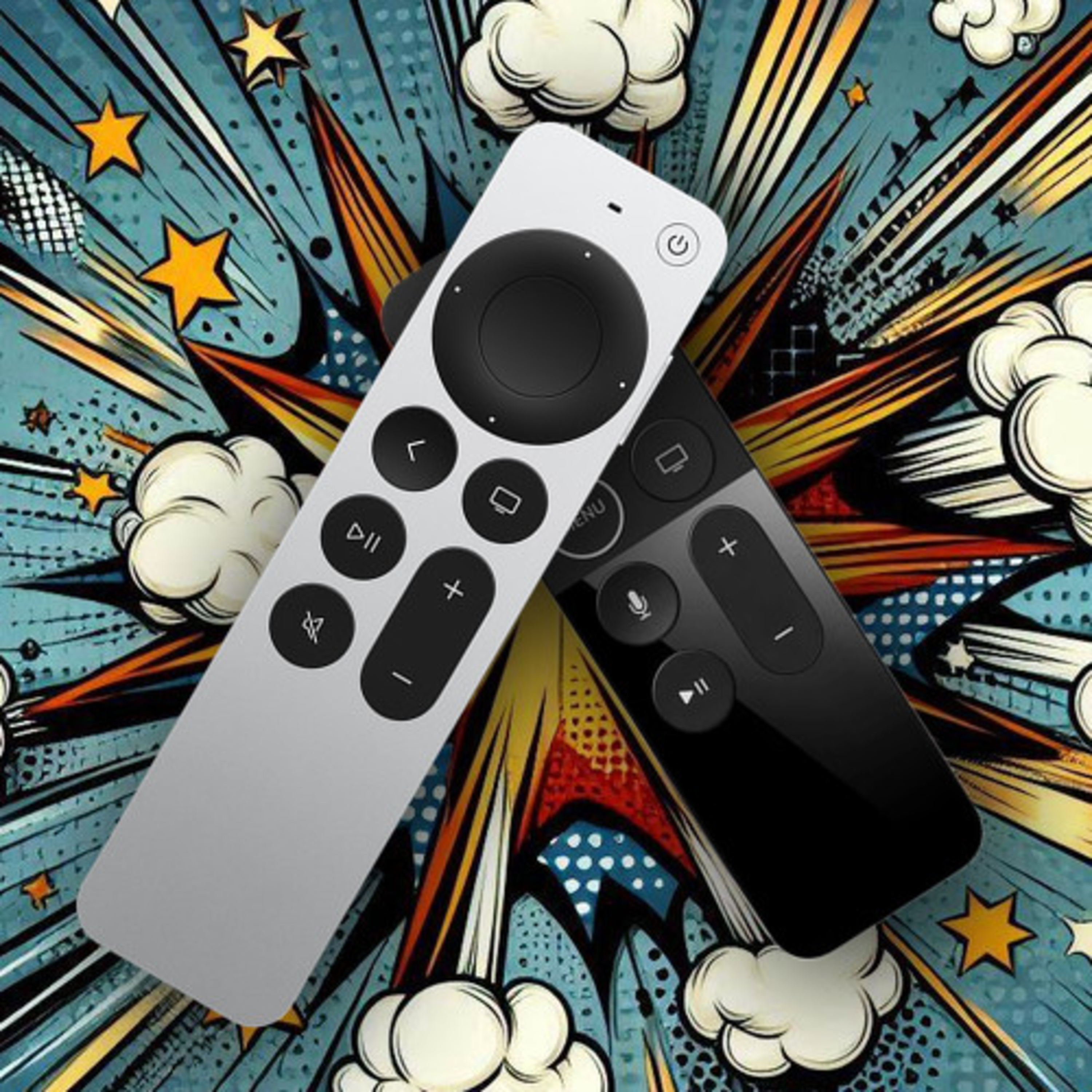 Apple TV: Souboj ovladačů episode artwork