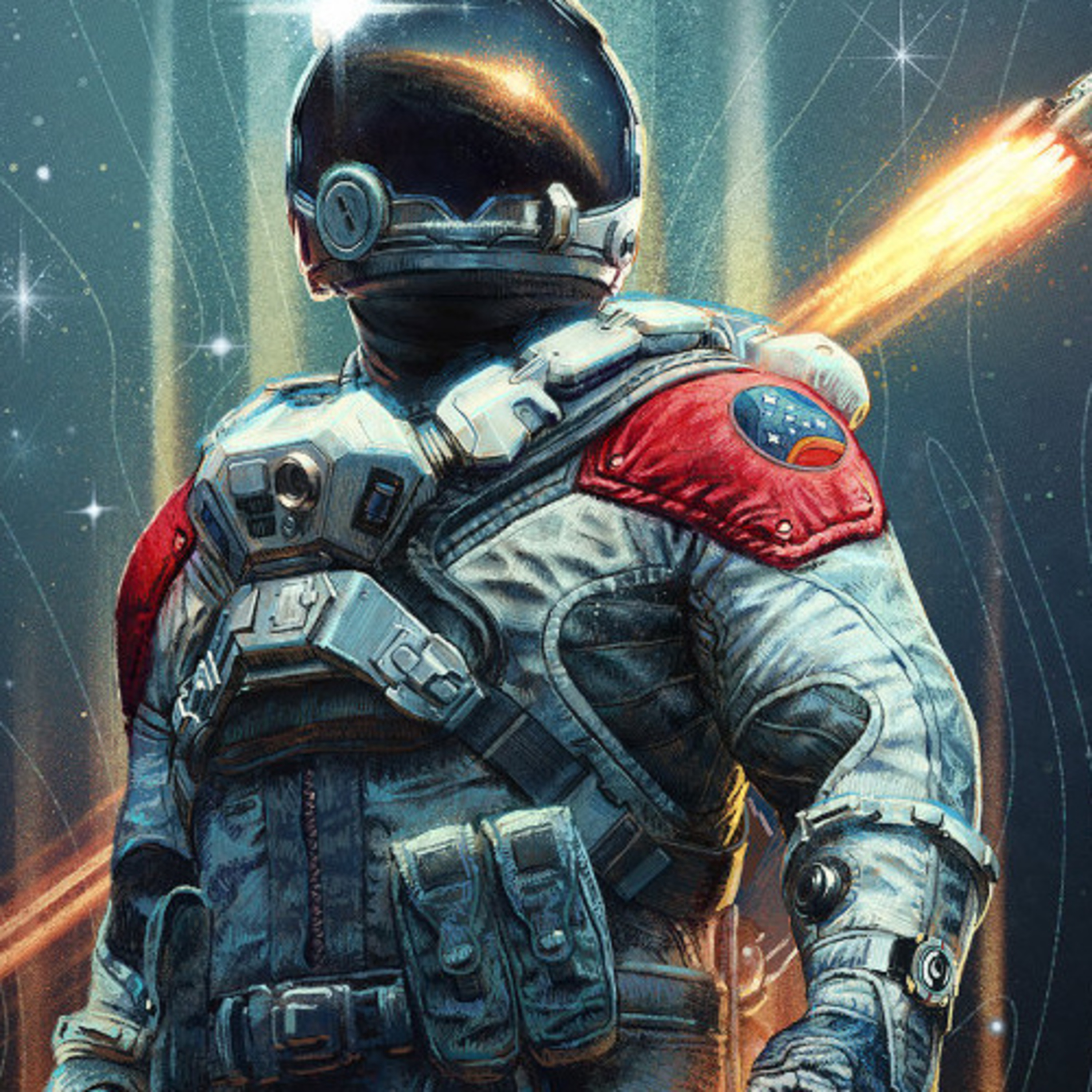 Starfield a duše průzkumníka episode artwork