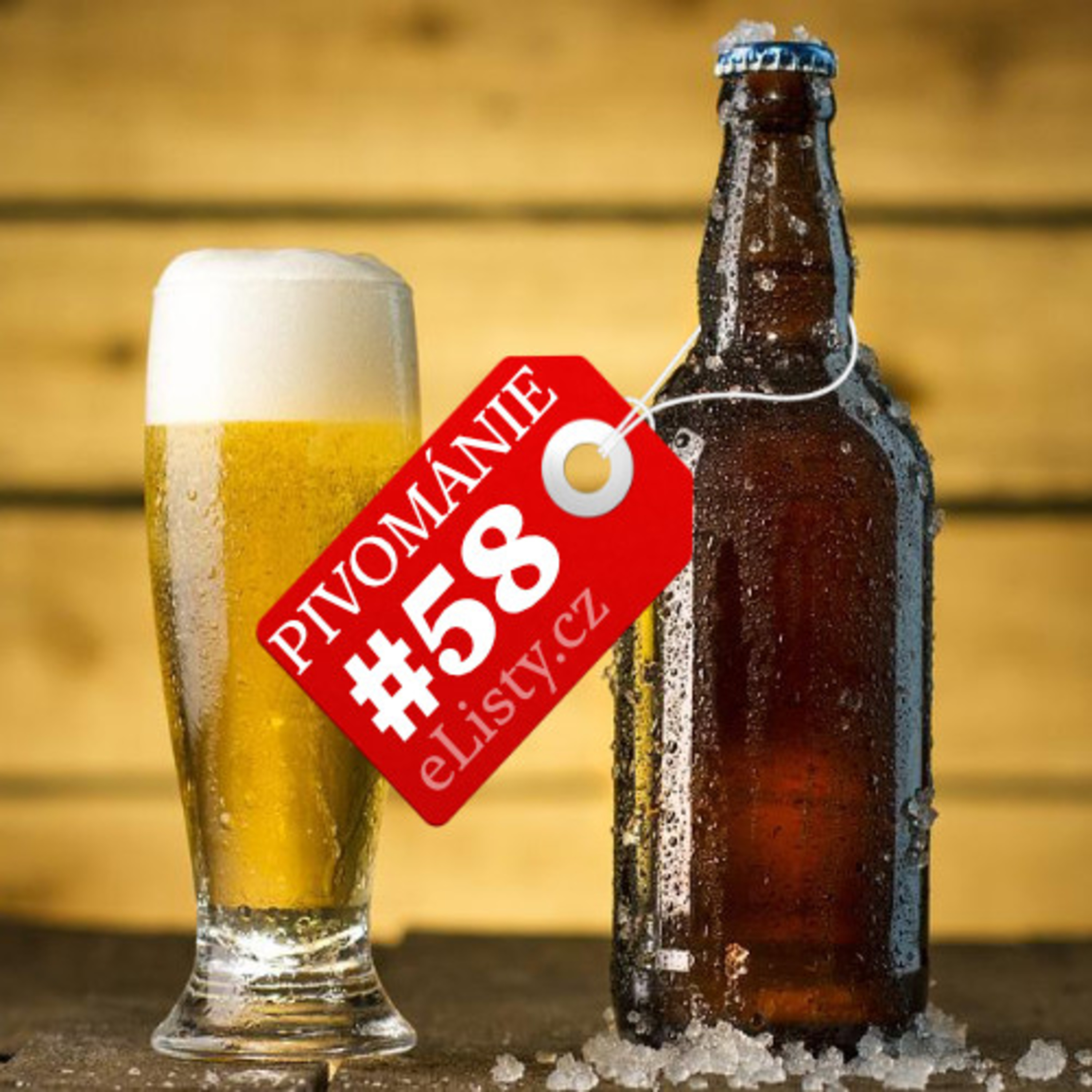 Pivománie #58 episode artwork