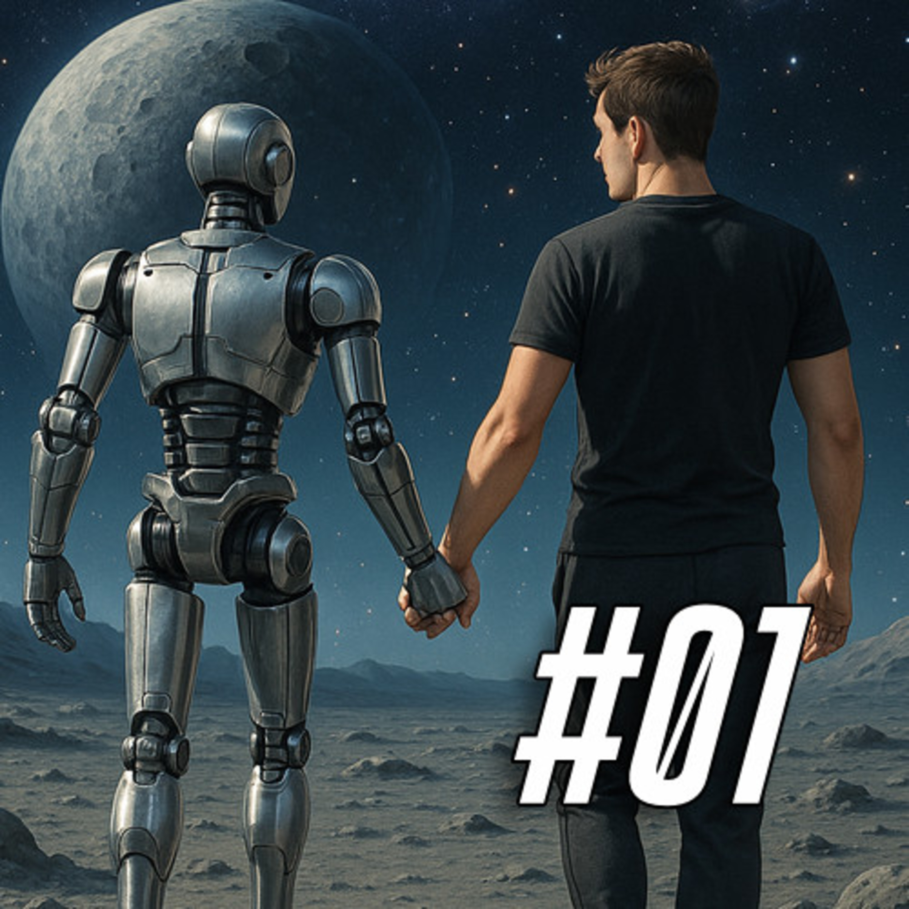 AI partner - 1. část: Vztahová apokalypsa? episode artwork