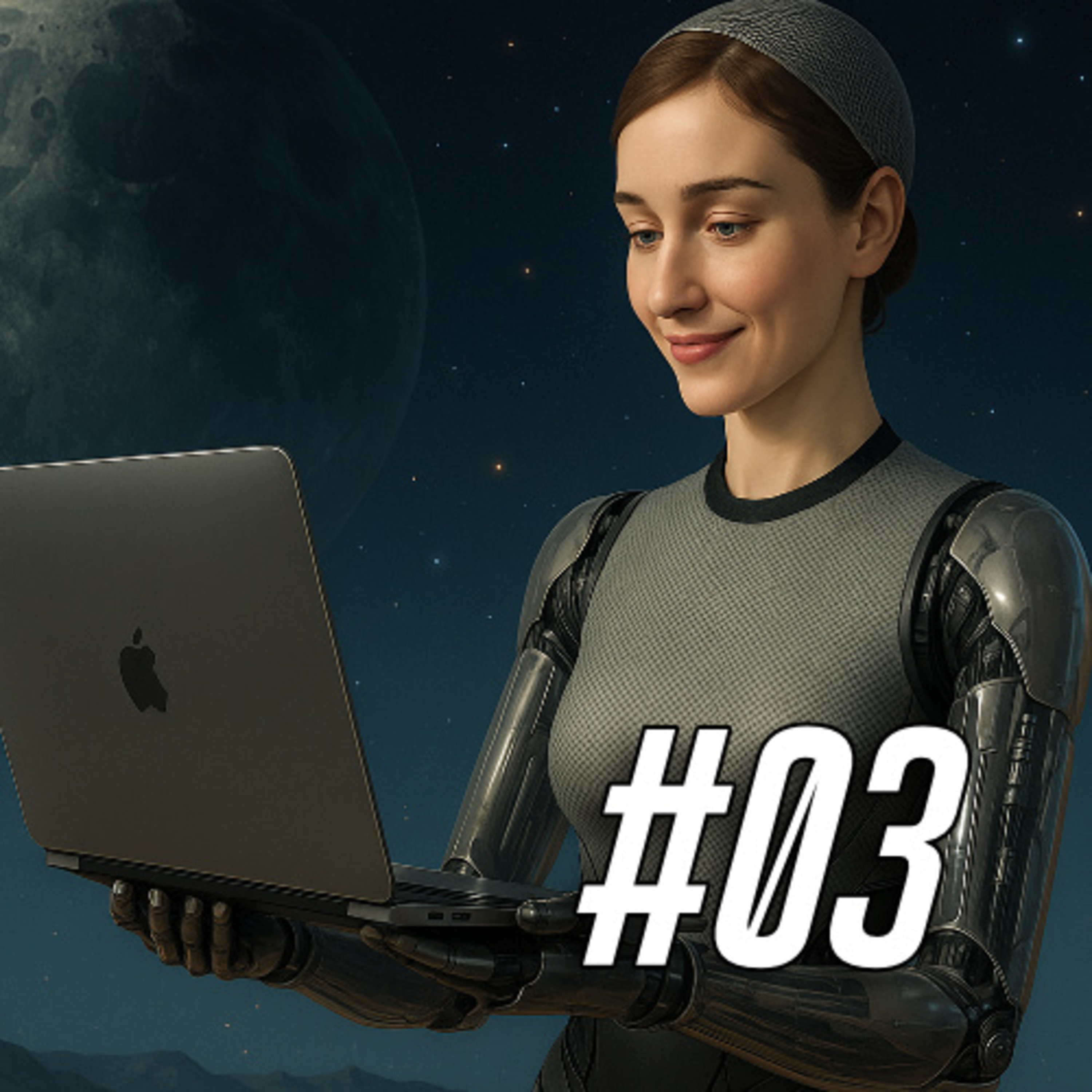 AI partner - 3. část: Uživatel si přeje... episode artwork