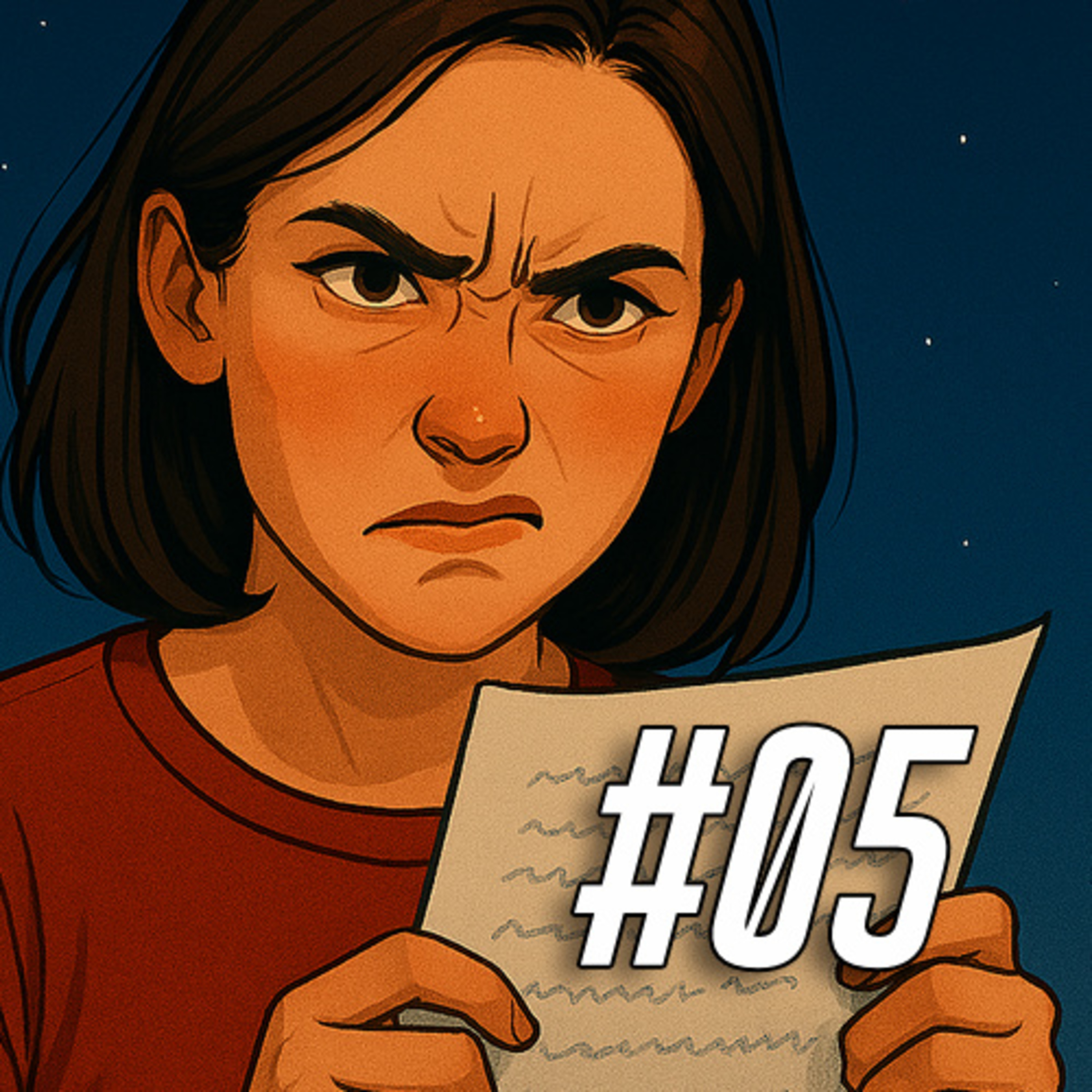 AI partner - 5. část: Maximální vstřícnost episode artwork