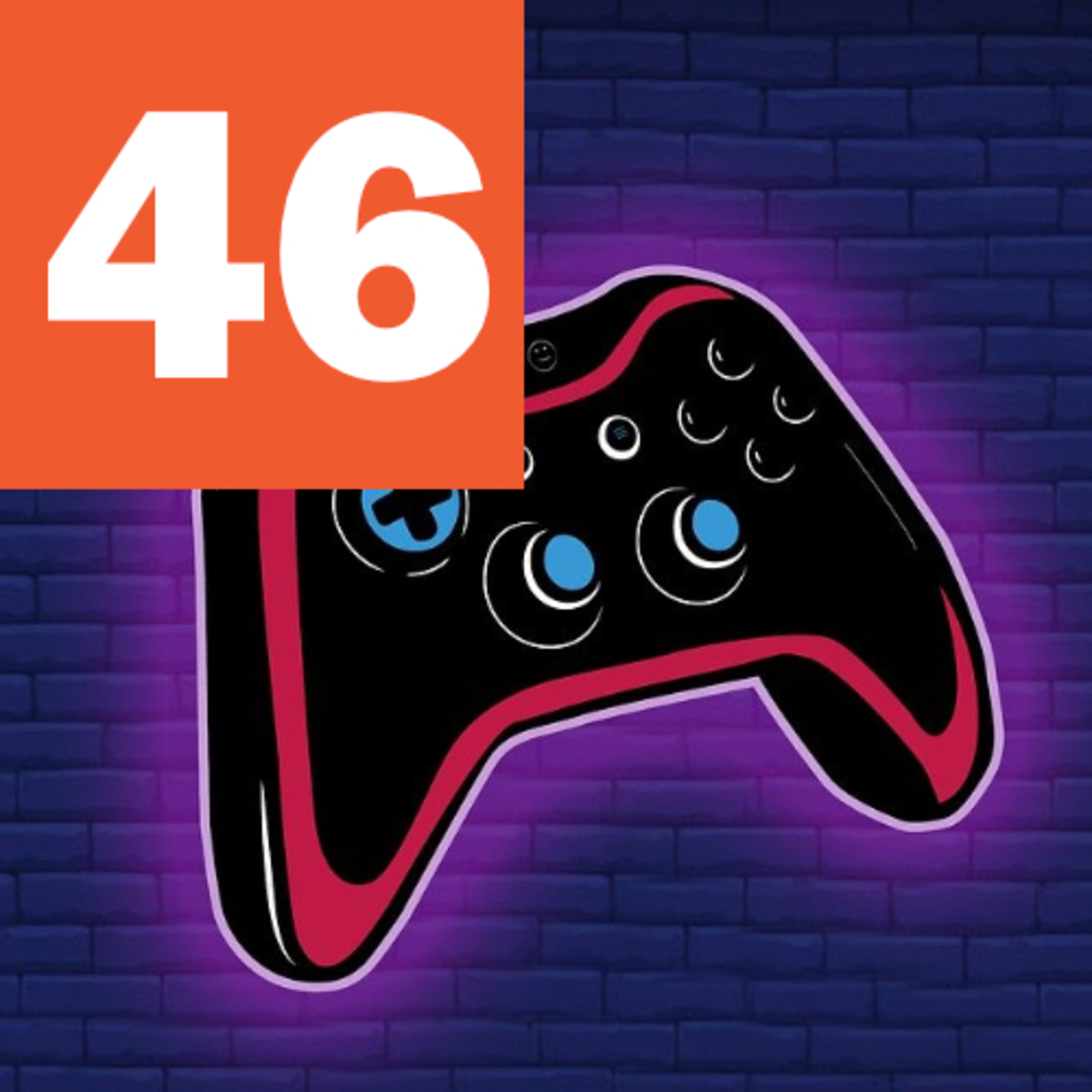 Herní ePOD #46 episode artwork