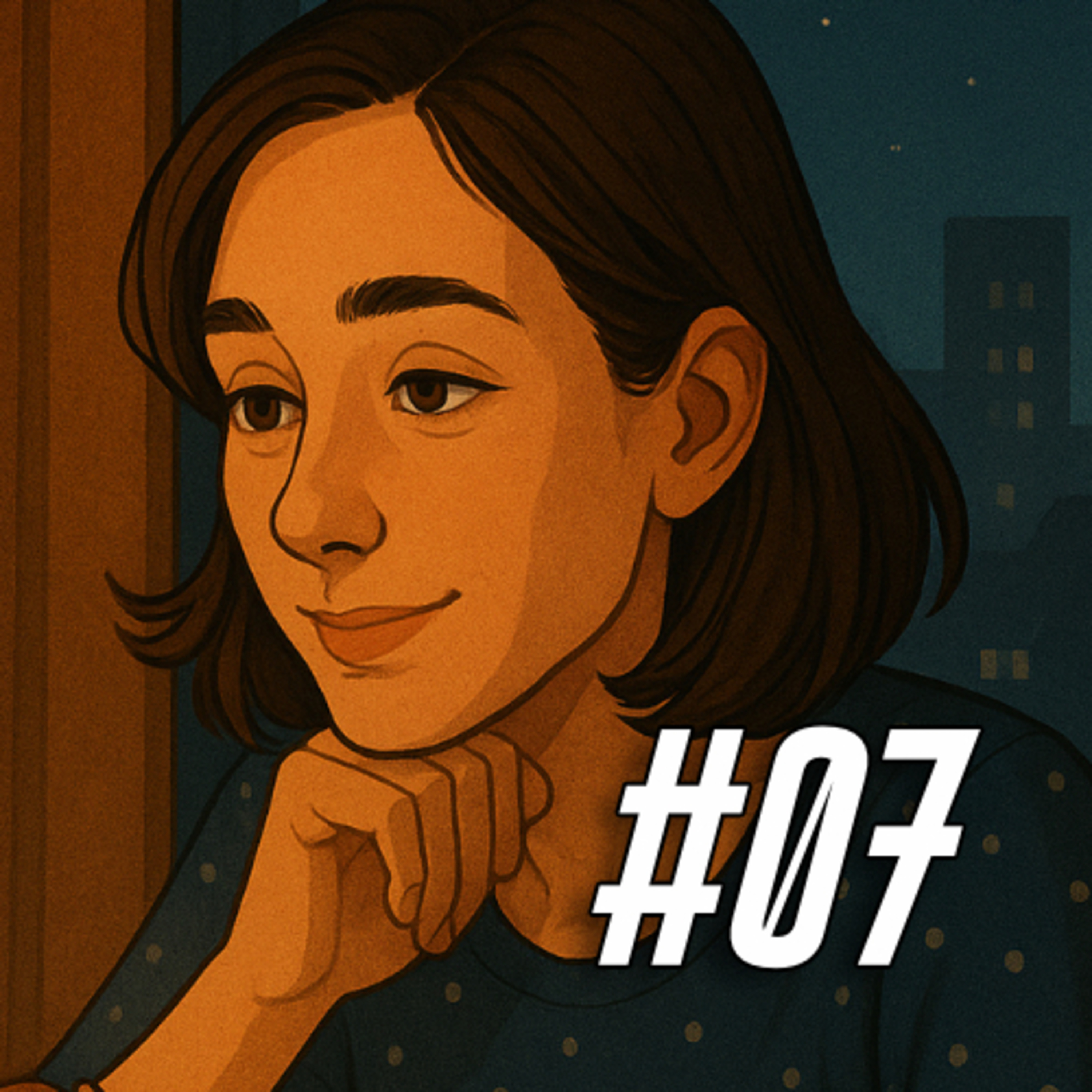 AI partner - část 7: Proč lidé chtějí AI lásku? episode artwork