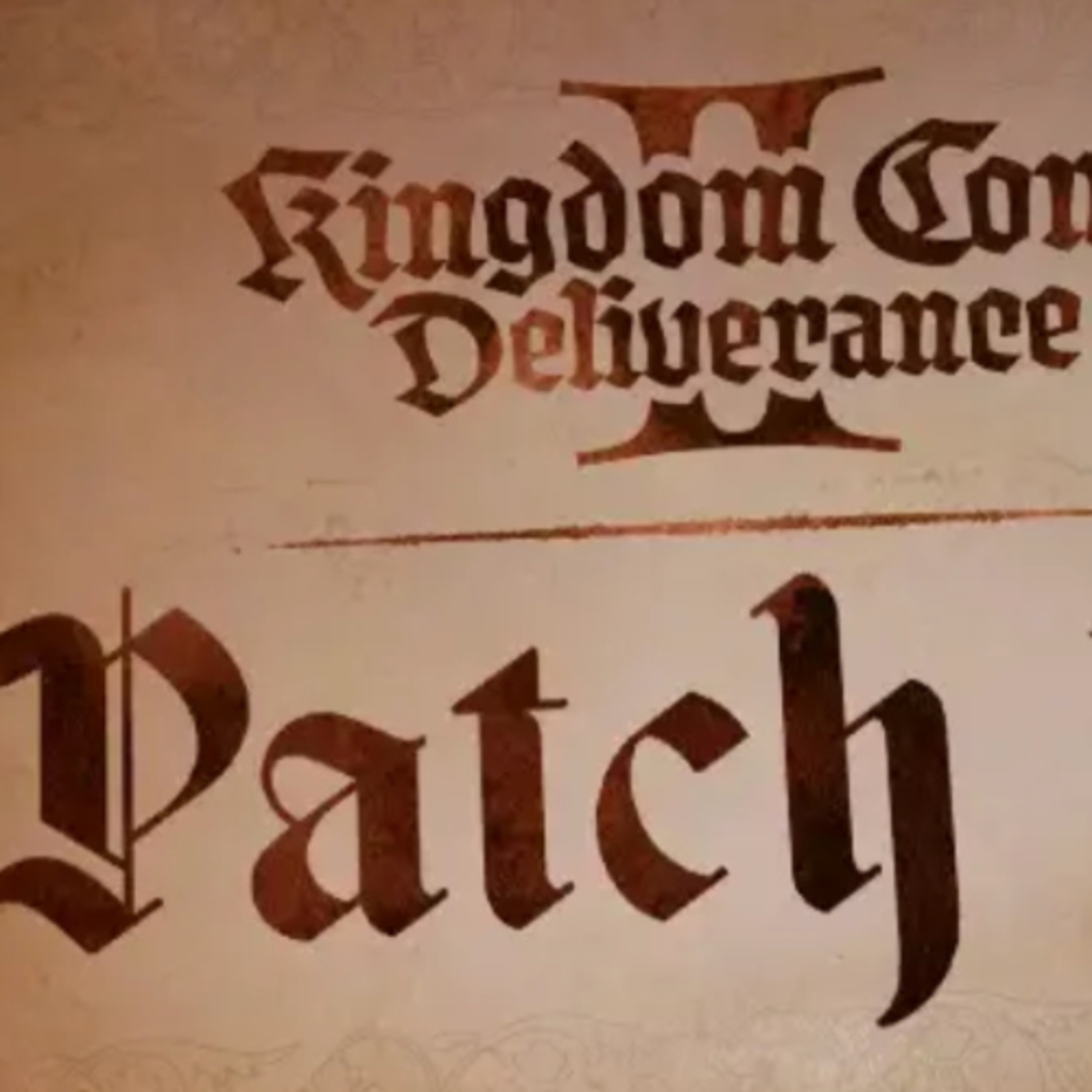 KCD 2: Patch 1.4 celkově vylepšuje hru! episode artwork