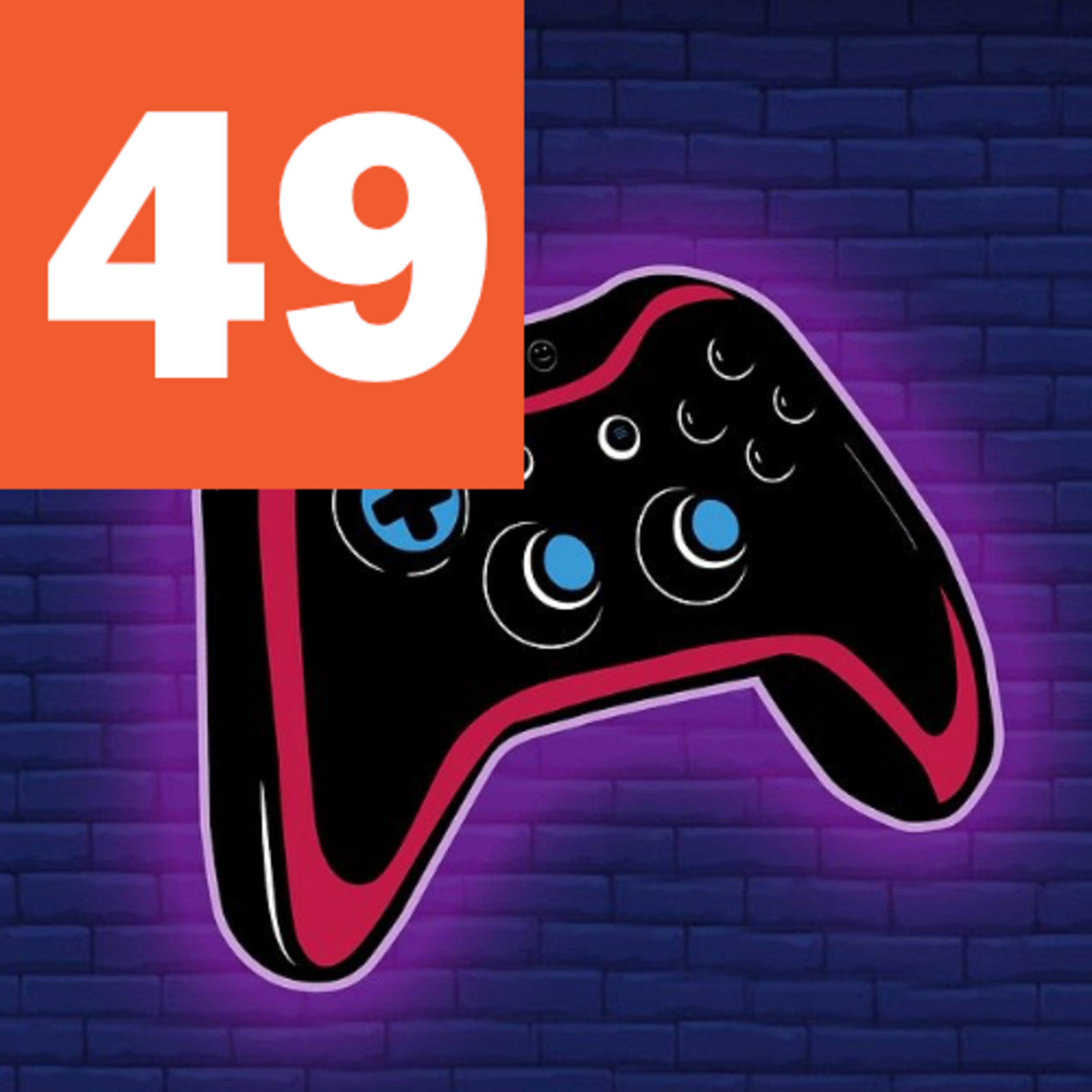 Herní ePOD #49 episode artwork