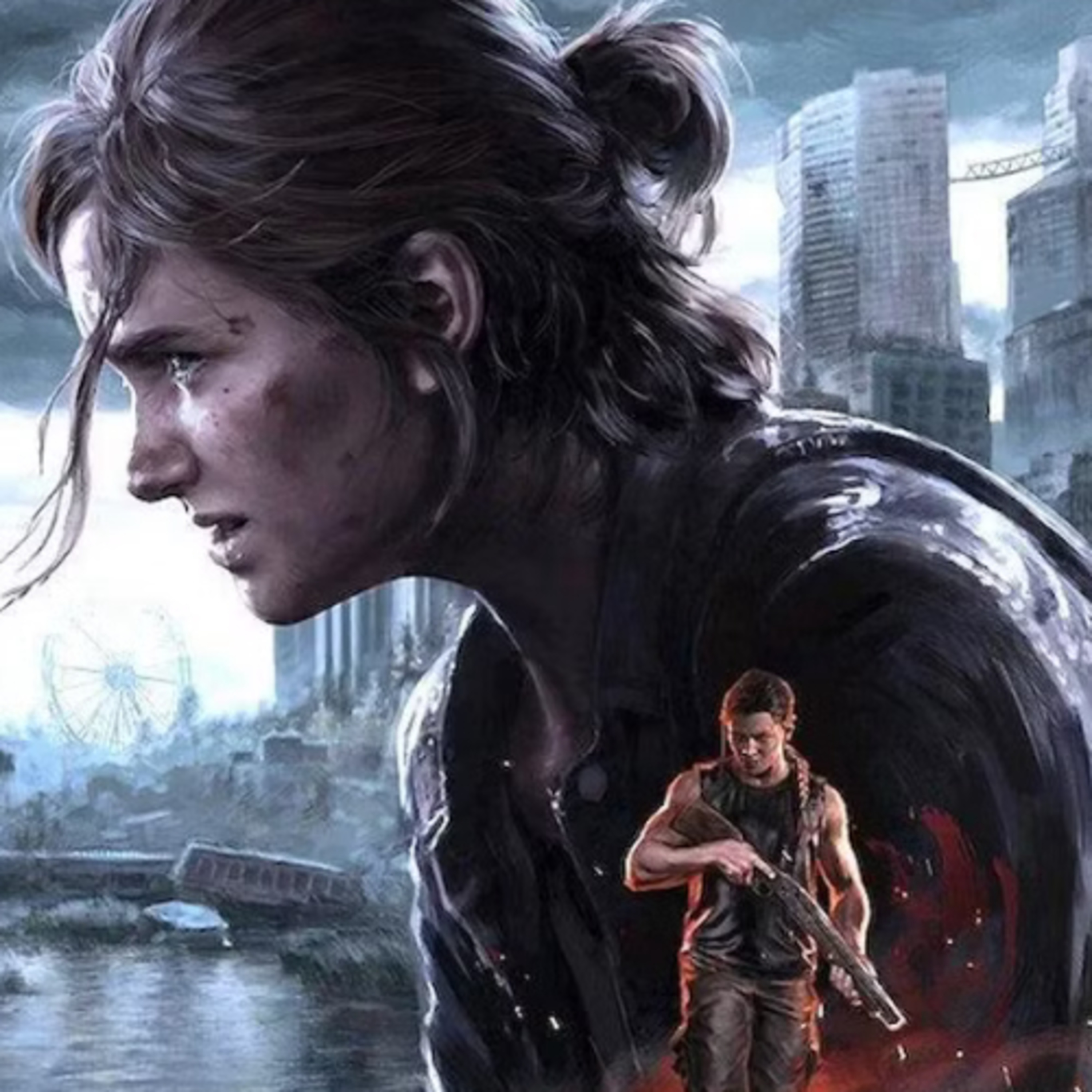 Top 10 her pro PS5 Pro episode artwork