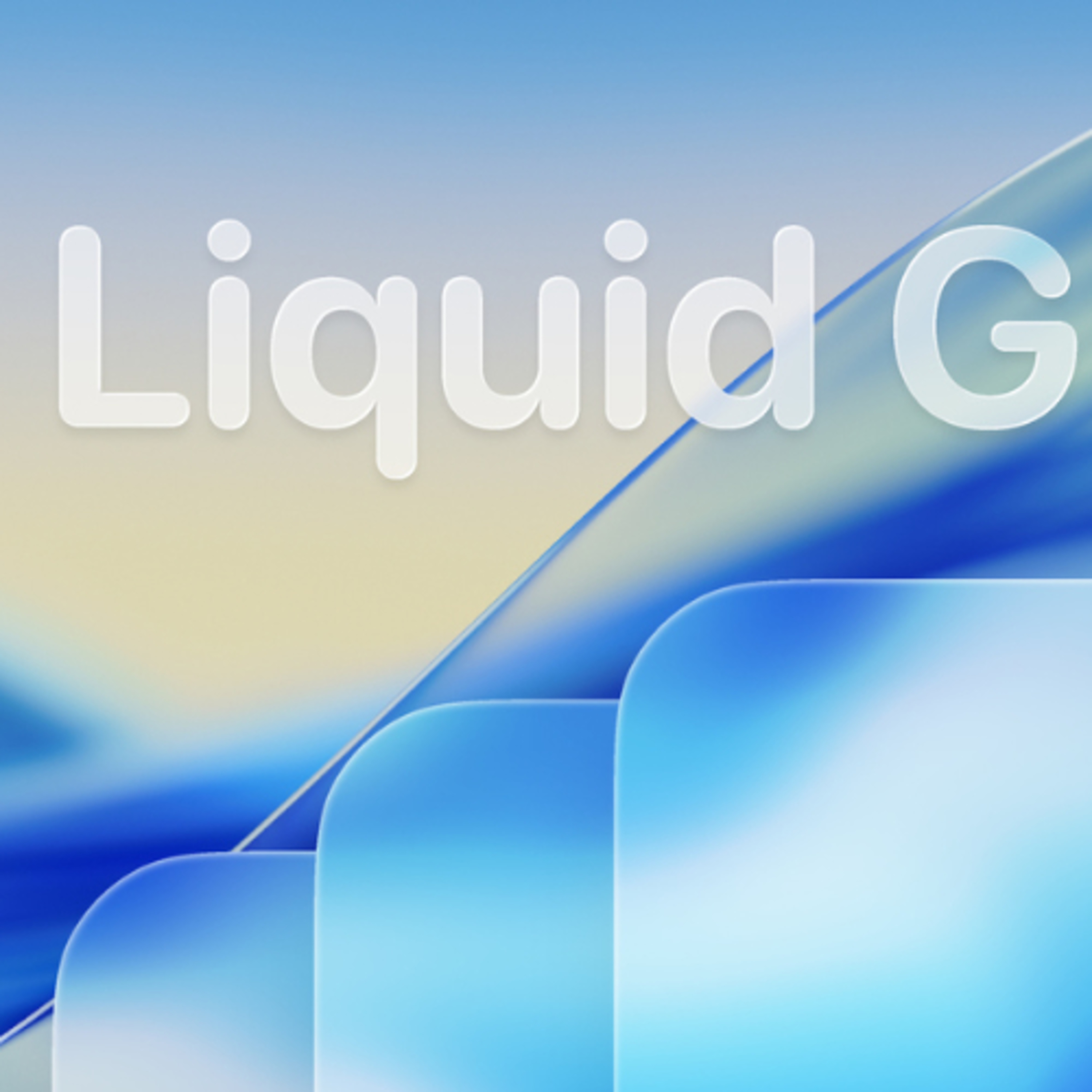 Liquid Glass - radost či peklo? episode artwork