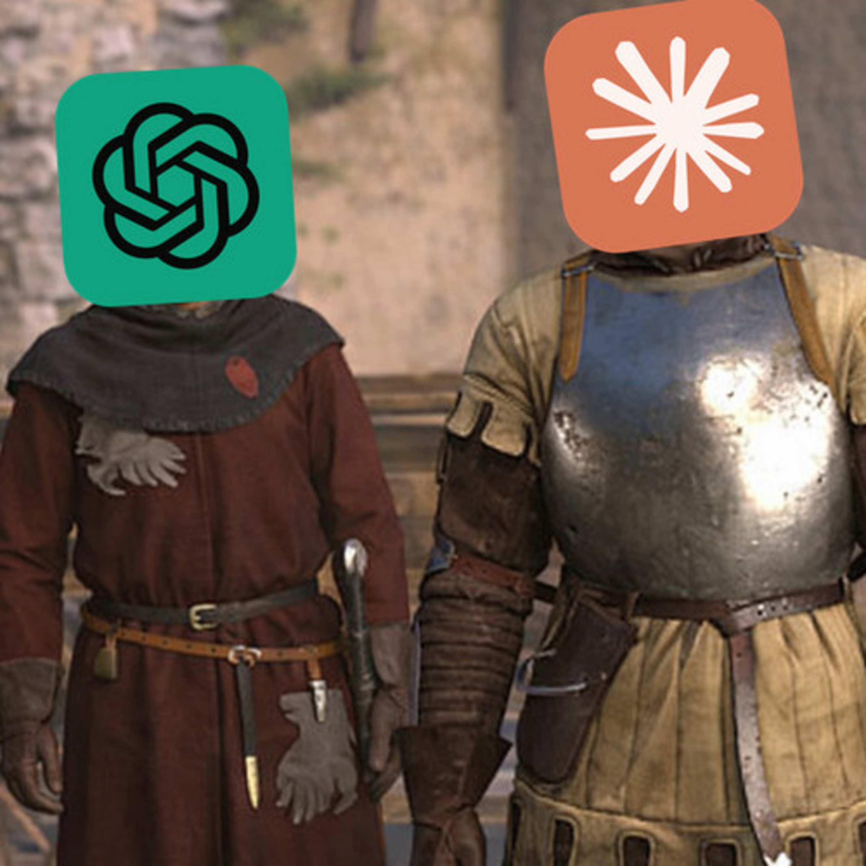 Testujeme AI: Život v KCD2? episode artwork