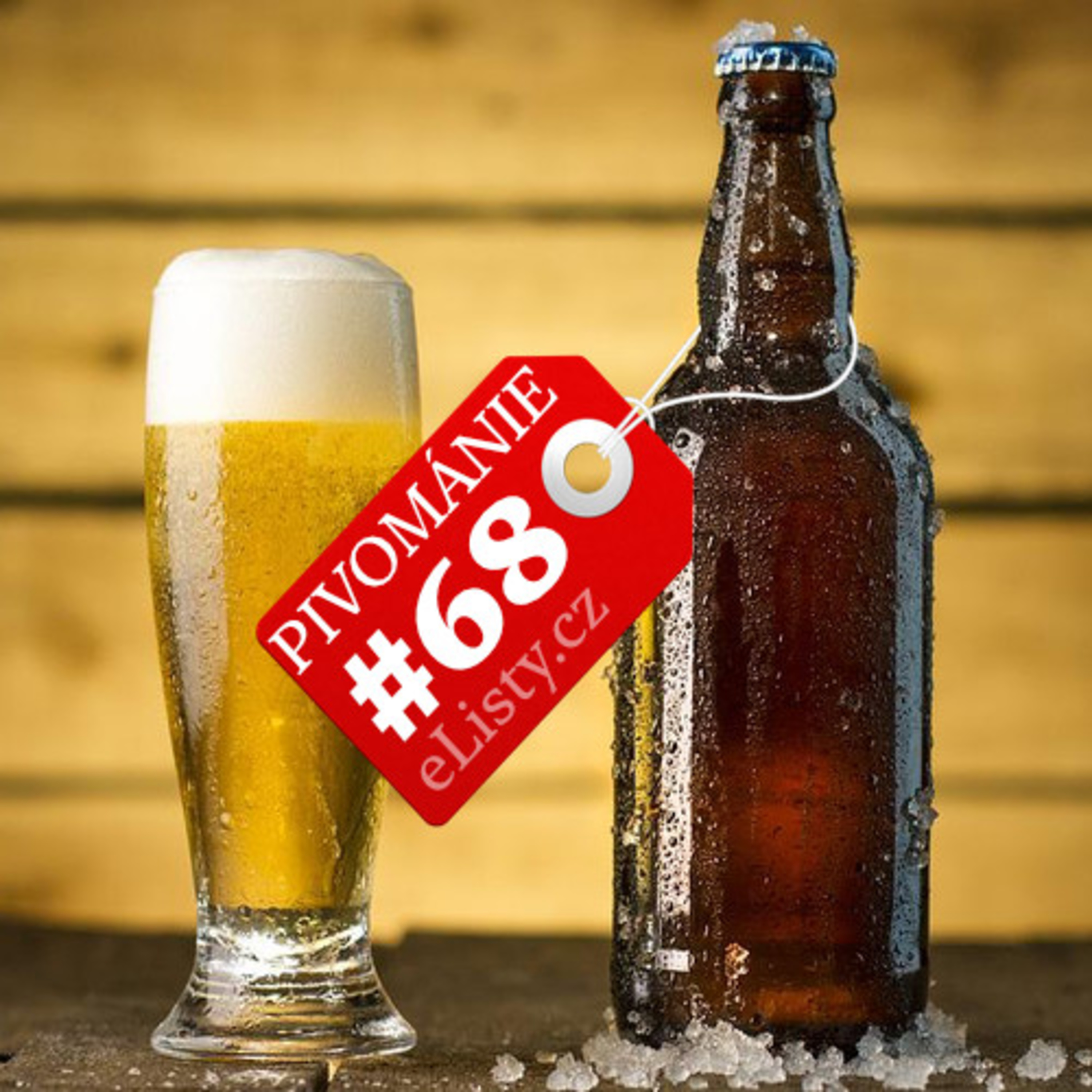 Pivománie #68 episode artwork