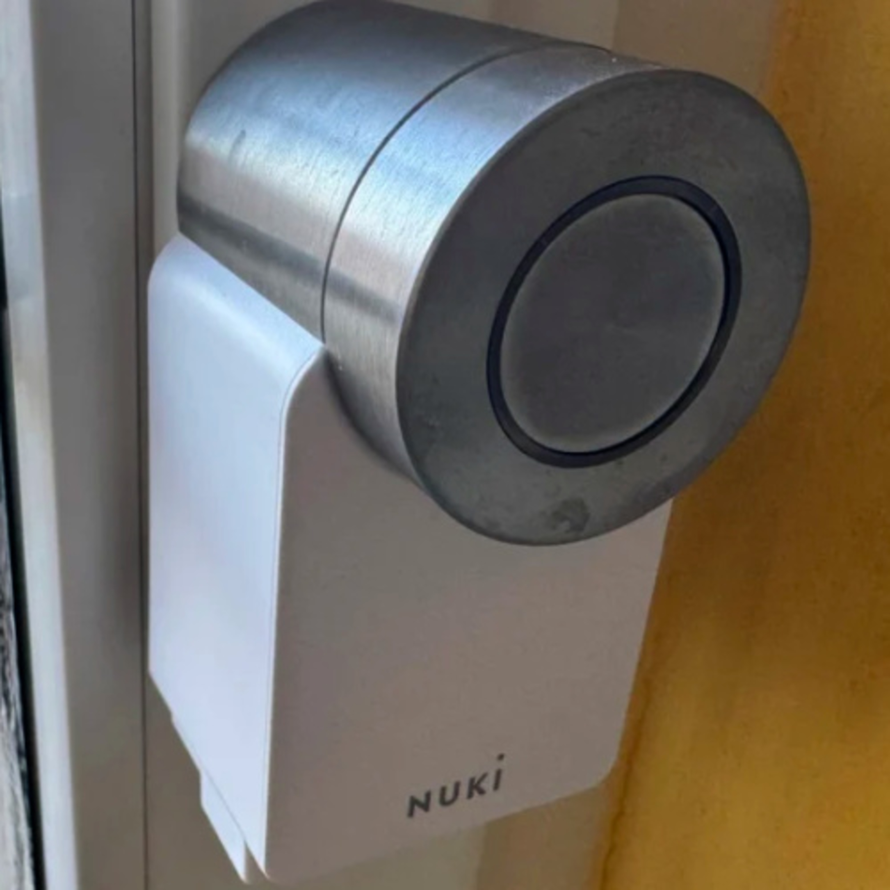 Nuki Smart Lock 4 episode artwork