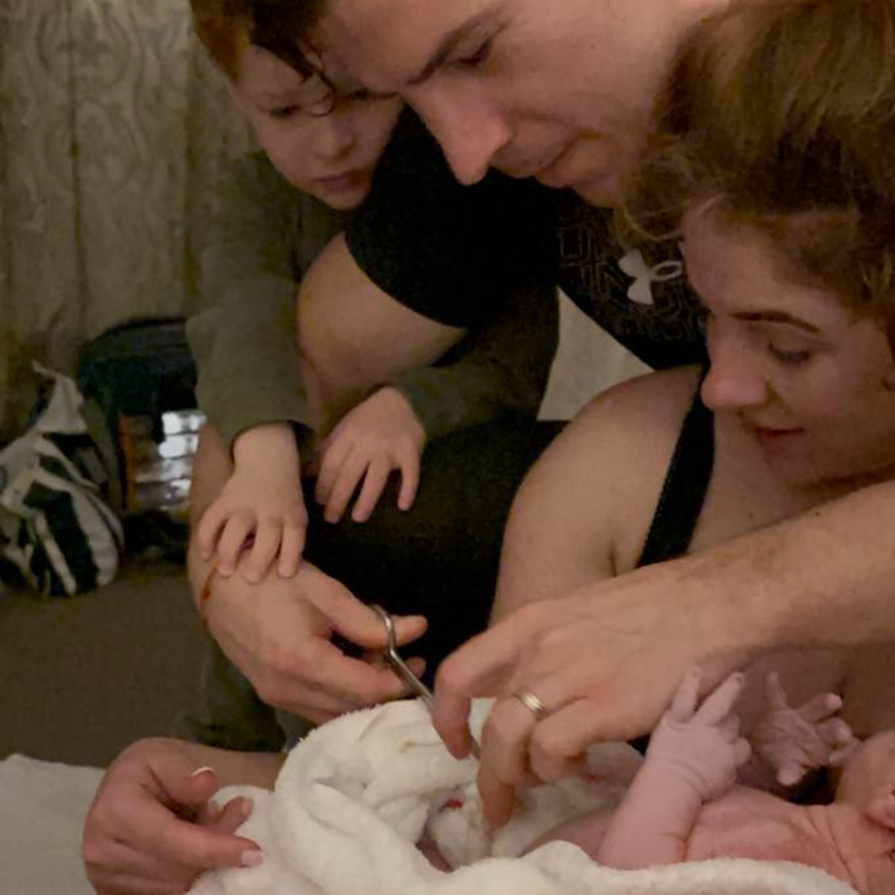 The Positive Births NZ podcast