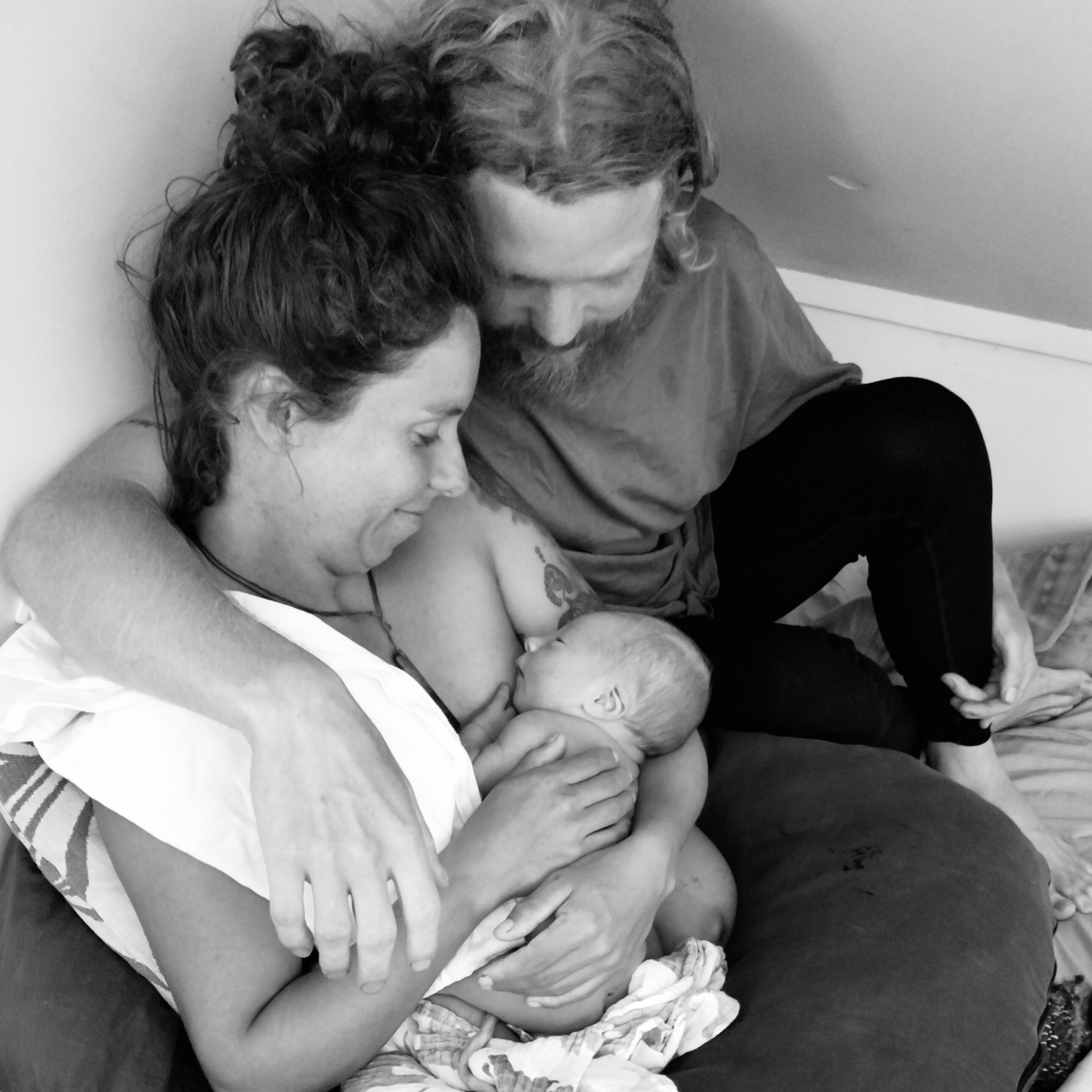 #193. Jaz's wild pregnancy and freebirth to Sage episode artwork