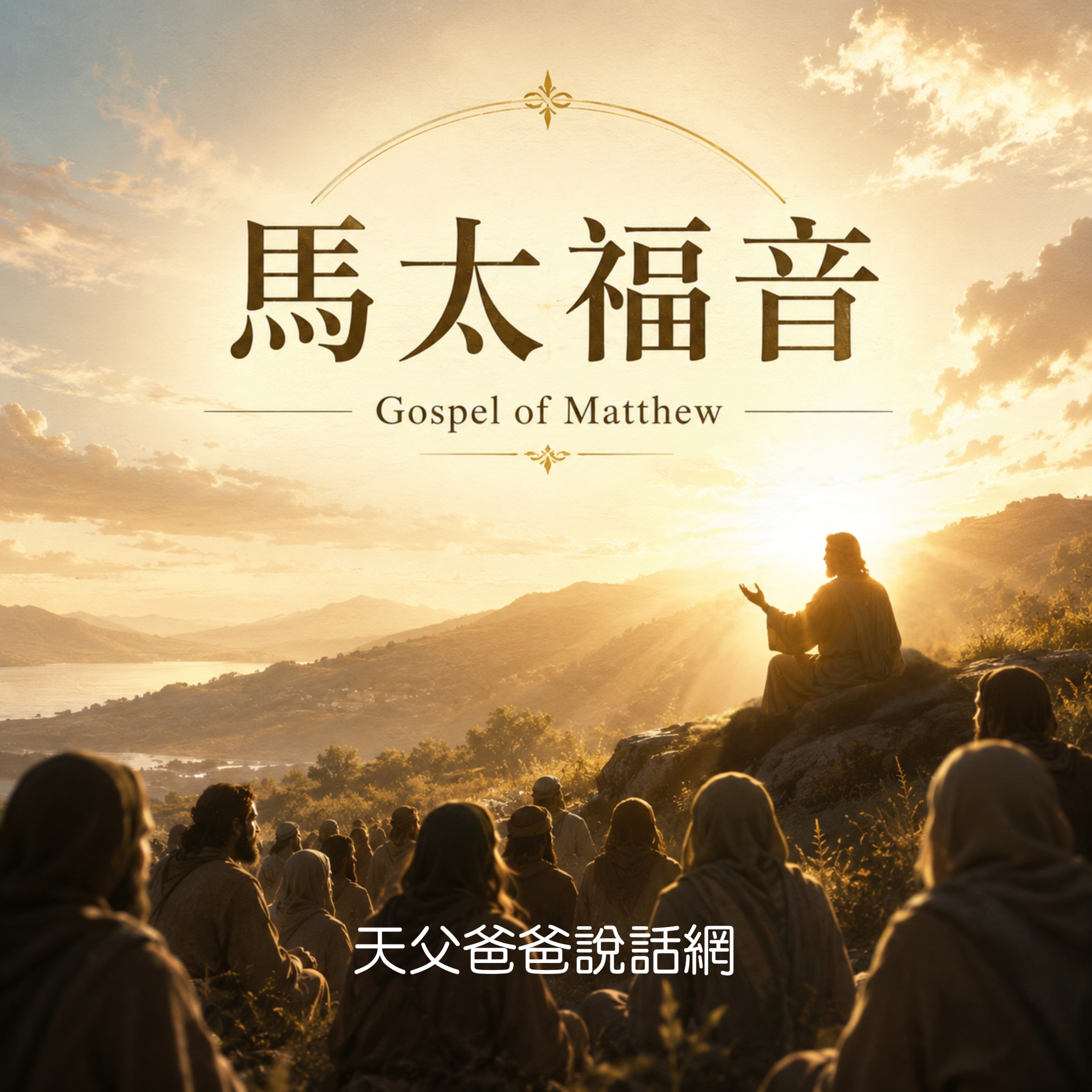 🍙「反倒得福」🍞馬太福音第五章1-19節｜前進食堂0807 episode artwork