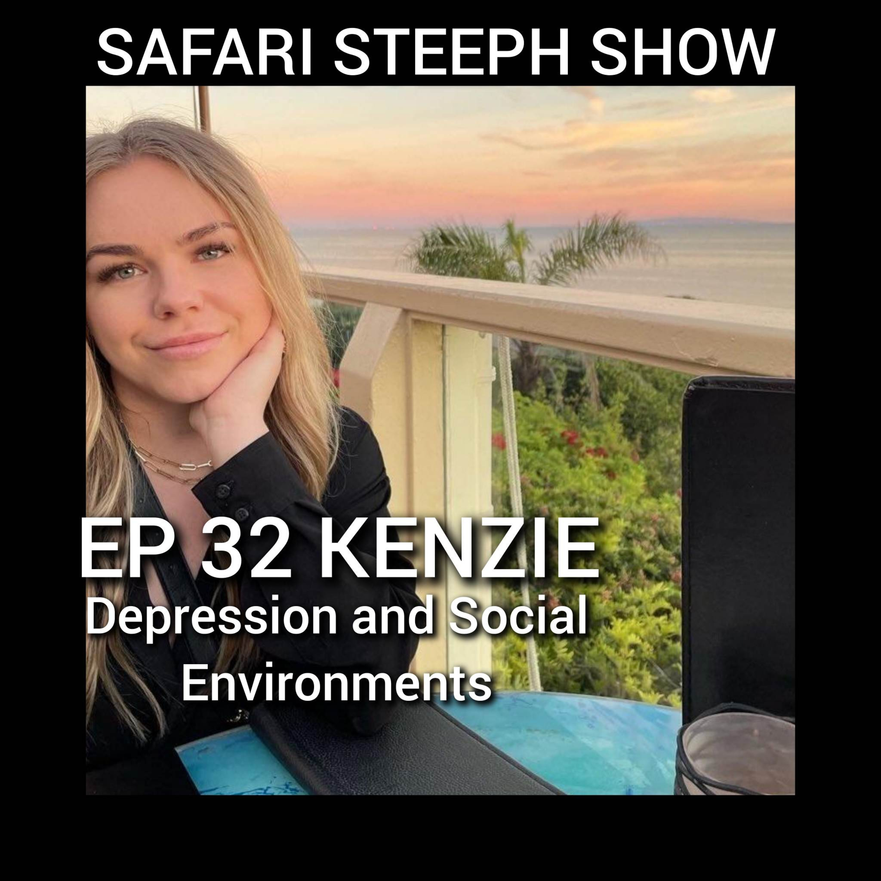 EP32- KENZIE episode artwork