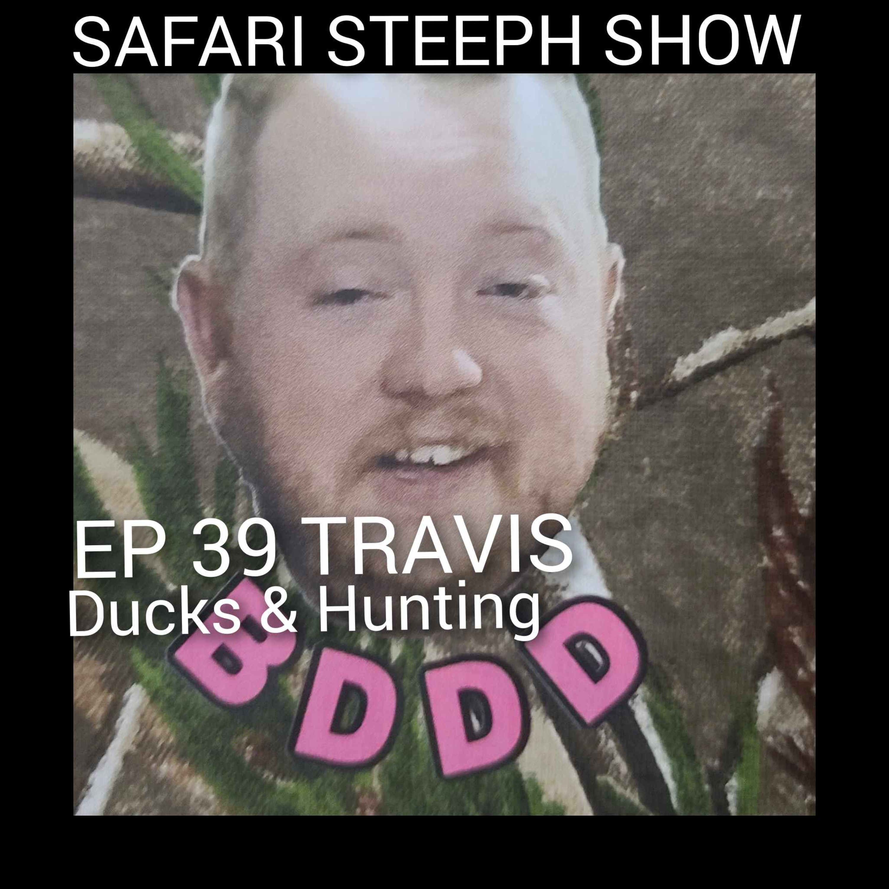 EP39- TRAVIS episode artwork